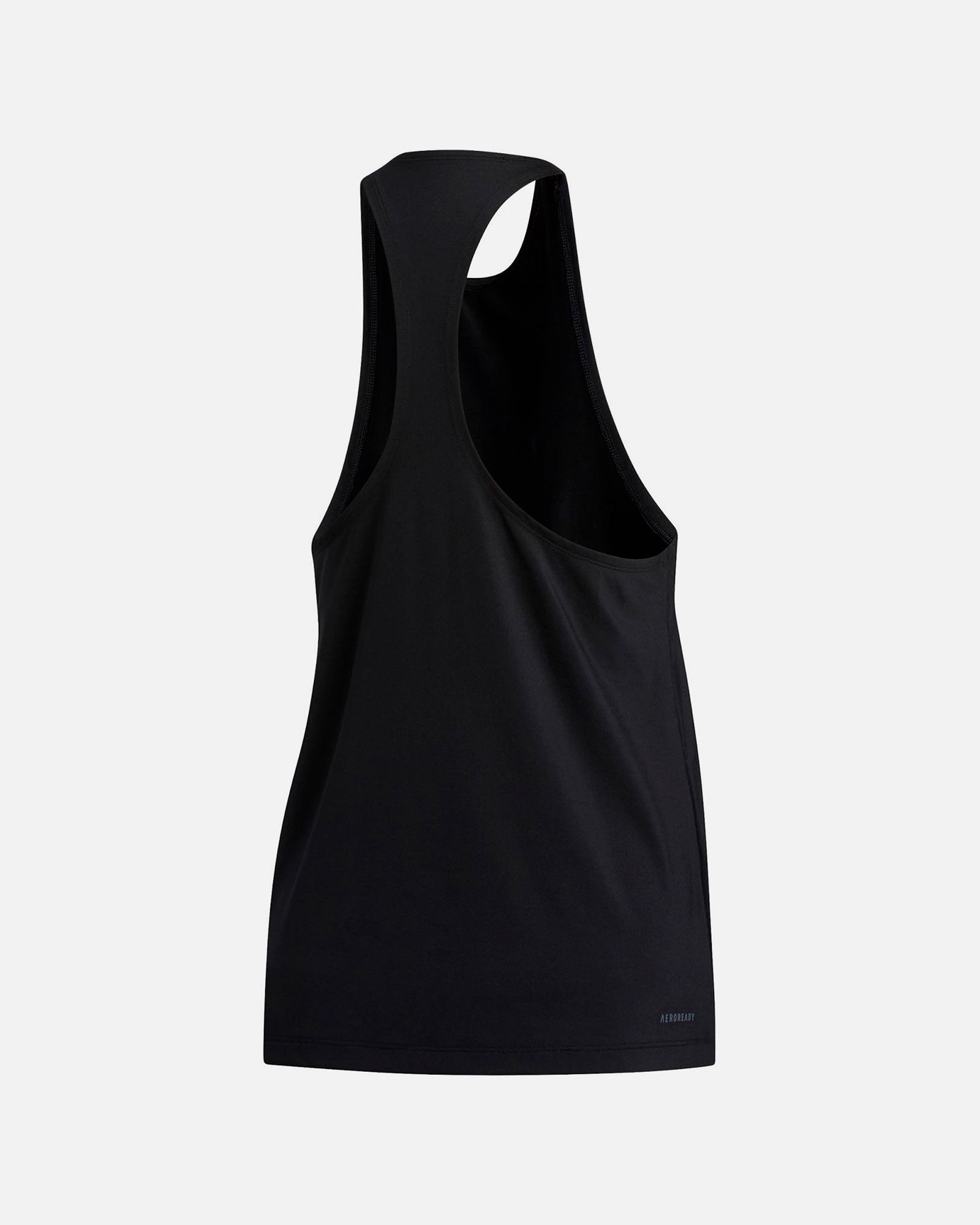 Camiseta de Tirantes de Training Badge Of Sport Mujer Negro - Fútbol Factory