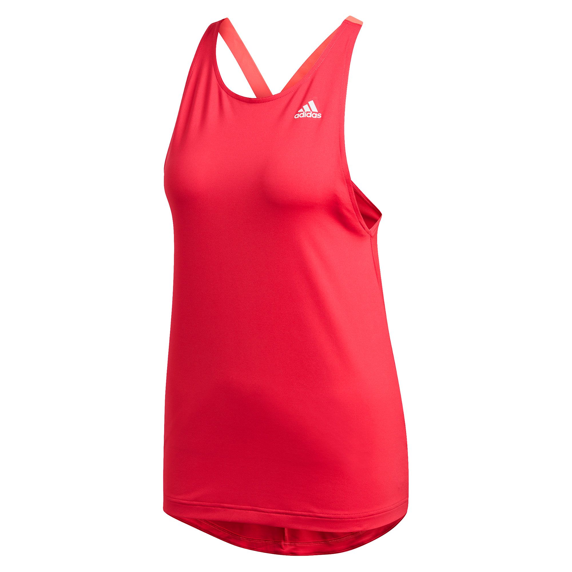 Camiseta de Tirantes de Training D2M AOP Mujer Rosa - Fútbol Factory
