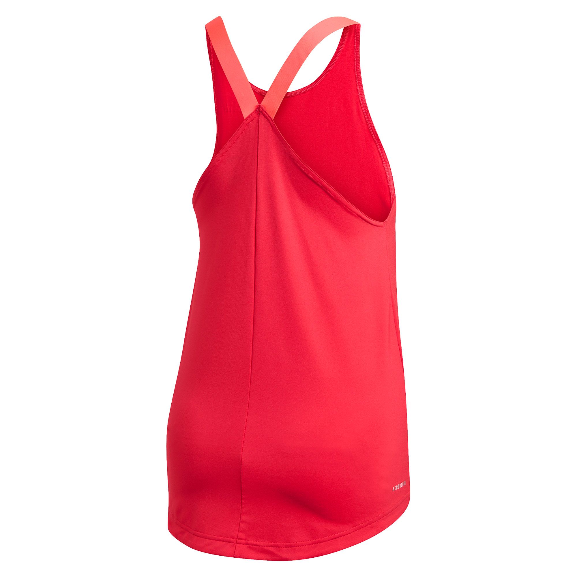 Camiseta de Tirantes de Training D2M AOP Mujer Rosa - Fútbol Factory