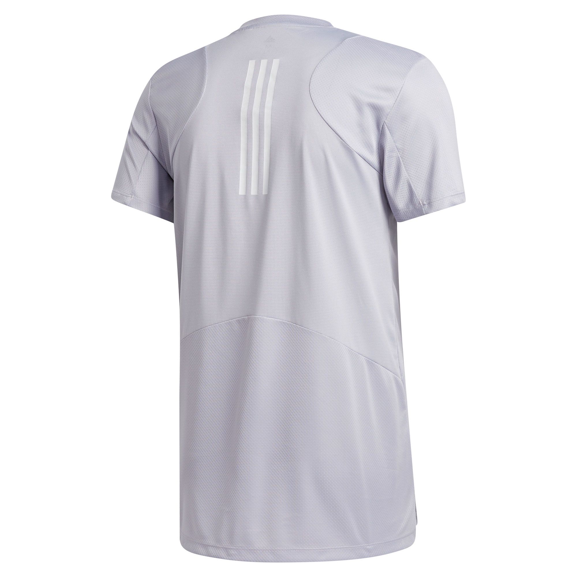 Camiseta de Training HEAT.RDY Gris - Fútbol Factory