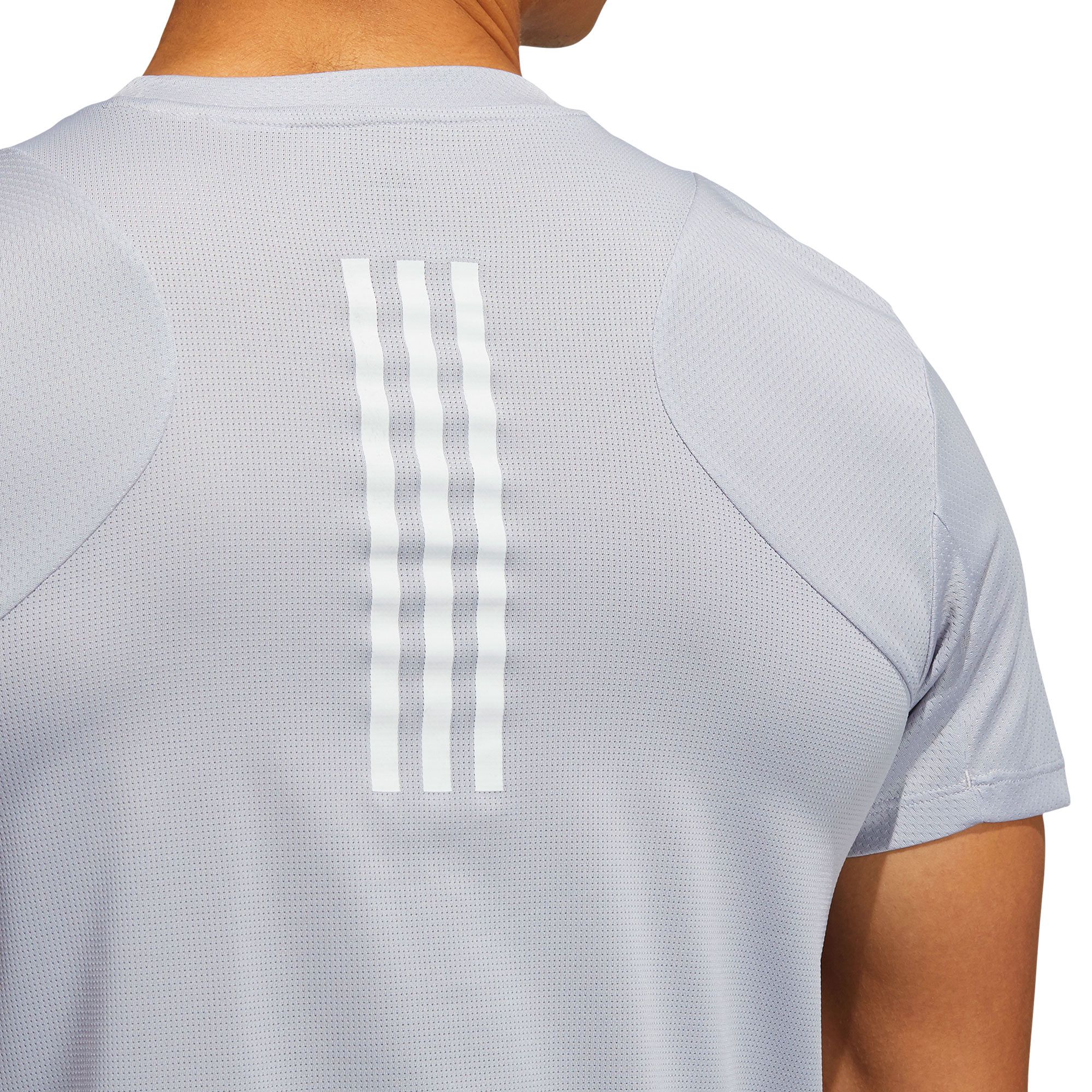 Camiseta de Training HEAT.RDY Gris - Fútbol Factory