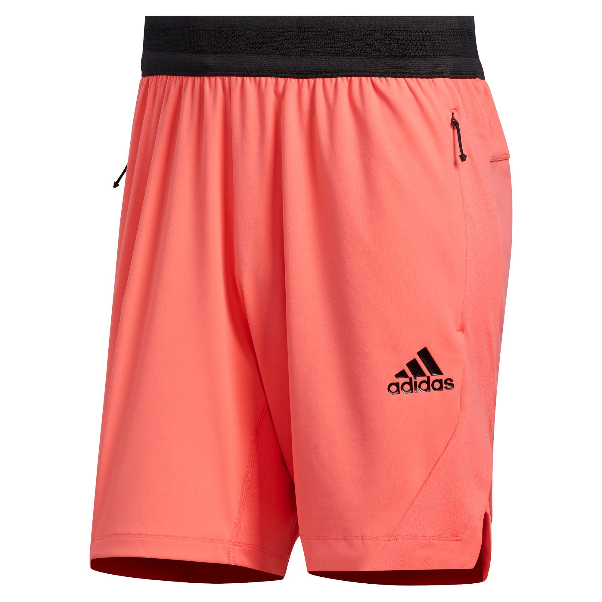 Pantalón Corto de Training HEAT.RDY Rosa - Fútbol Factory