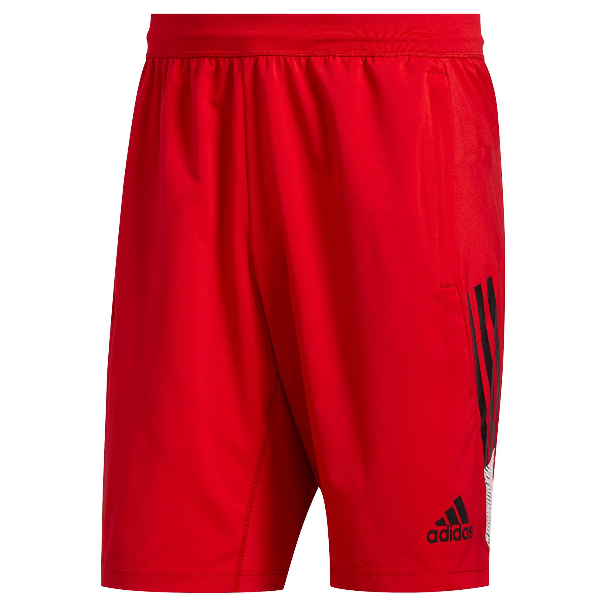 Pantalón de Training 4KRFT Rojo - Fútbol Factory