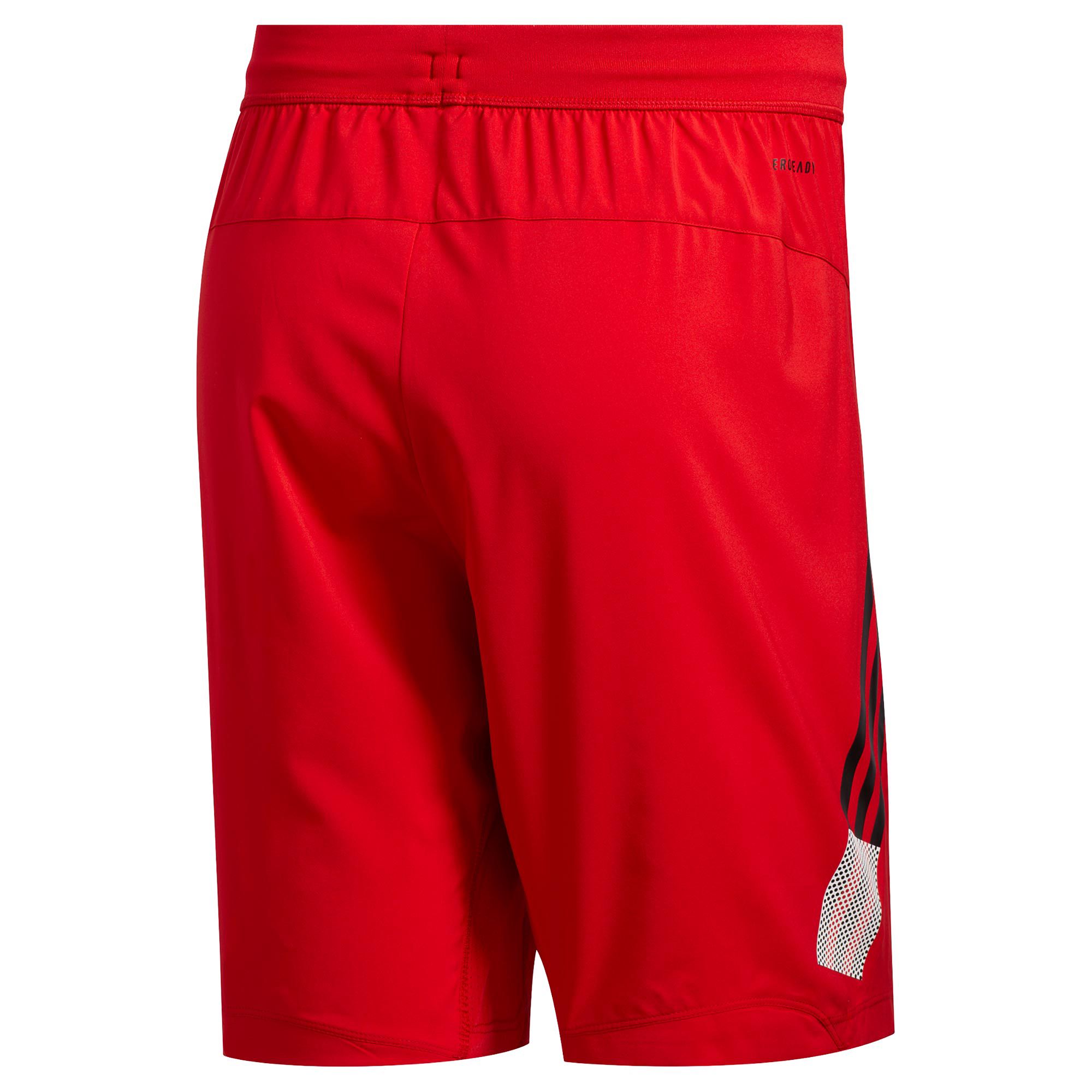 Pantalón de Training 4KRFT Rojo - Fútbol Factory