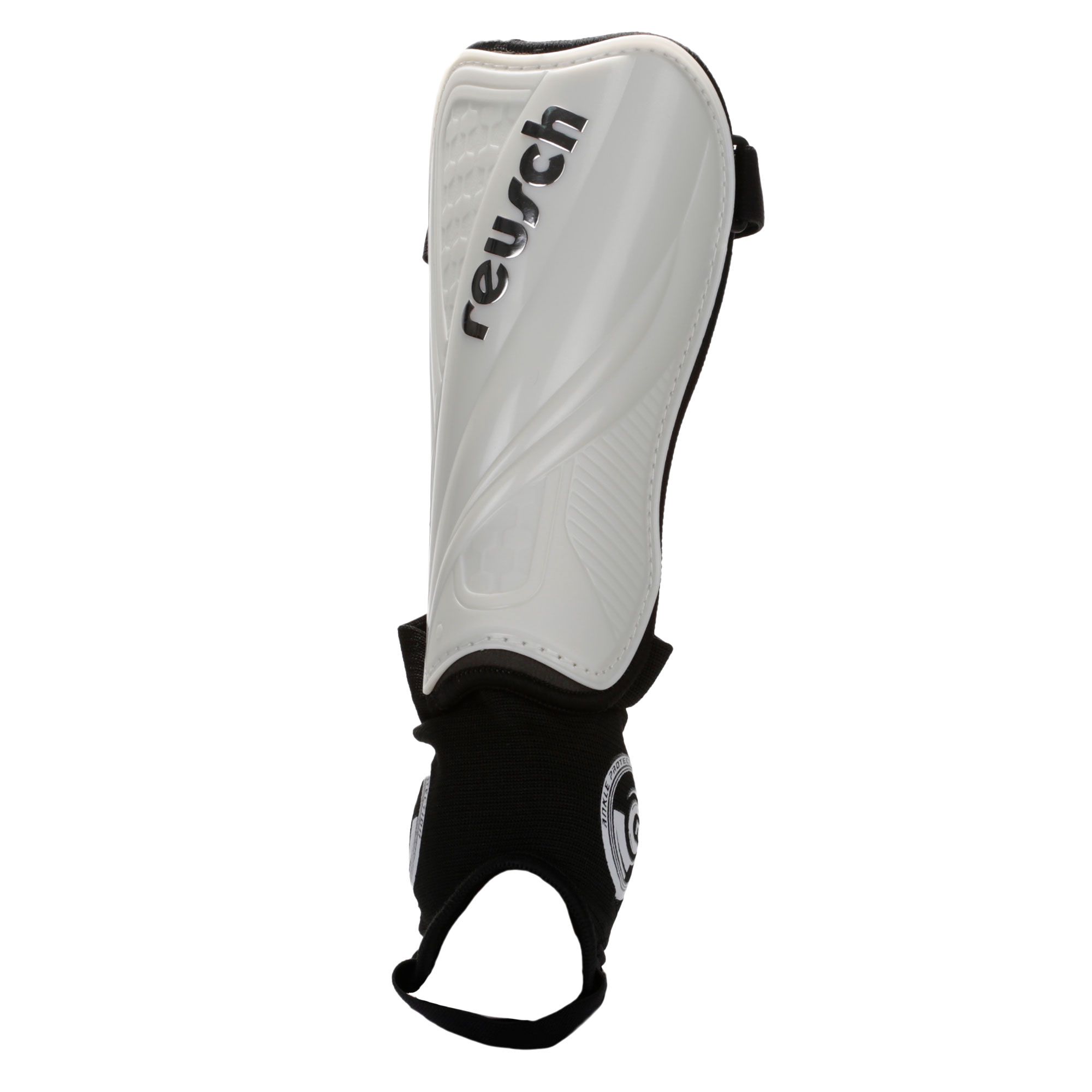 Espinilleras Stroker Pro Blanco - Fútbol Factory