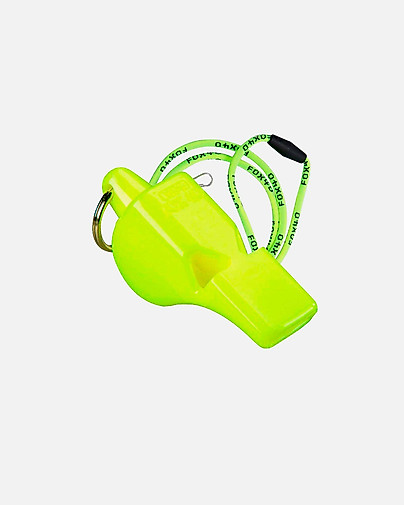 Silbato FOX 40 Mini Safety