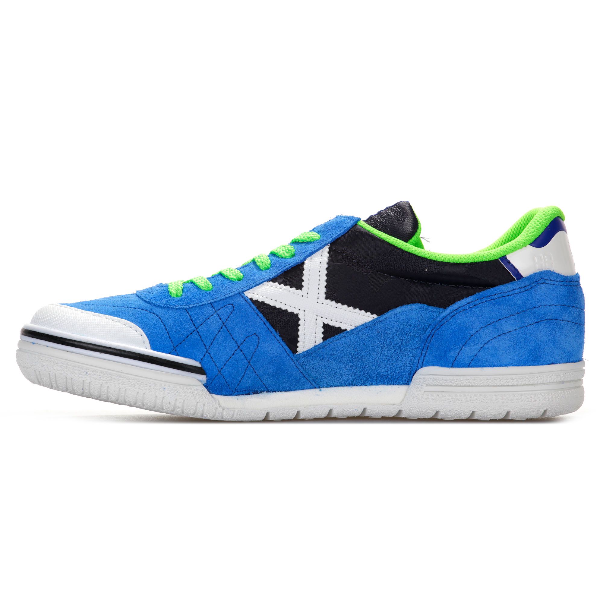 Zapatillas de Fútbol Sala Gresca Azul - Fútbol Factory