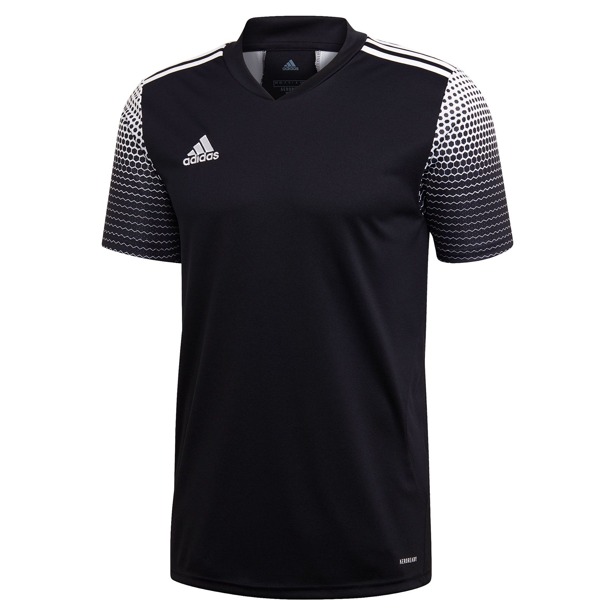 Camiseta Regista 20 Negro - Fútbol Factory