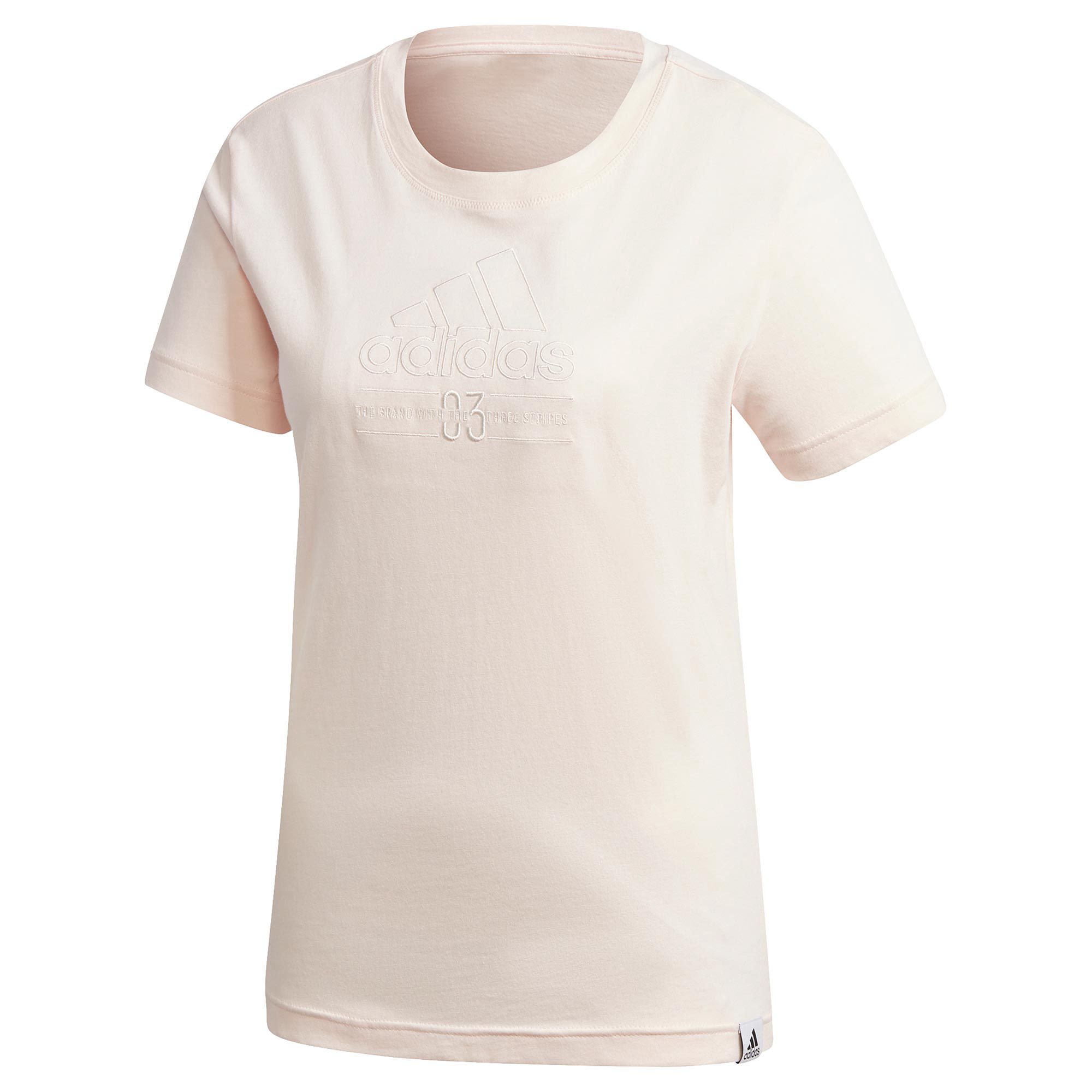 Camiseta de Paseo Brilliant Mujer Rosa - Fútbol Factory