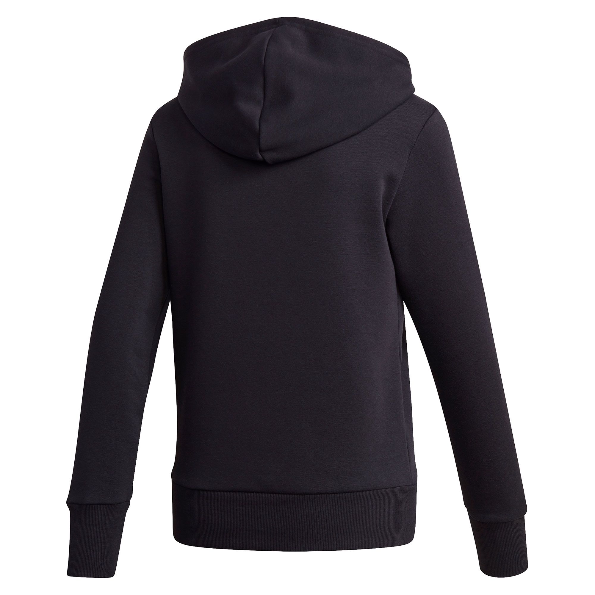 Sudadera de Paseo BOS HD Mujer Negro - Fútbol Factory