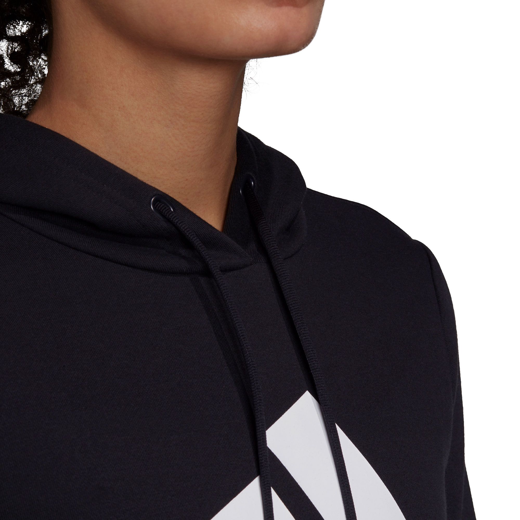 Sudadera de Paseo BOS HD Mujer Negro - Fútbol Factory