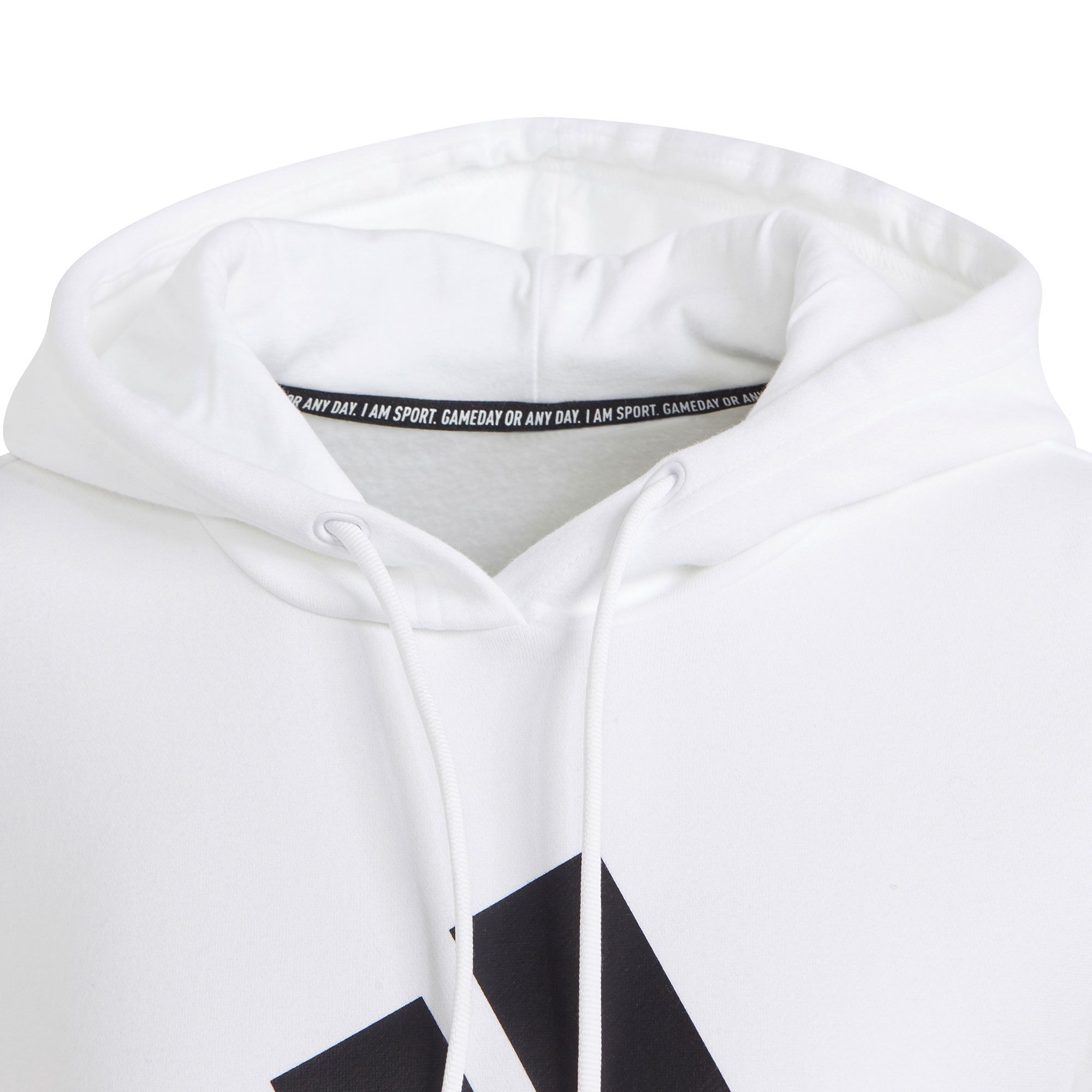 Sudadera de Paseo BOS HD Mujer Blanco - Fútbol Factory