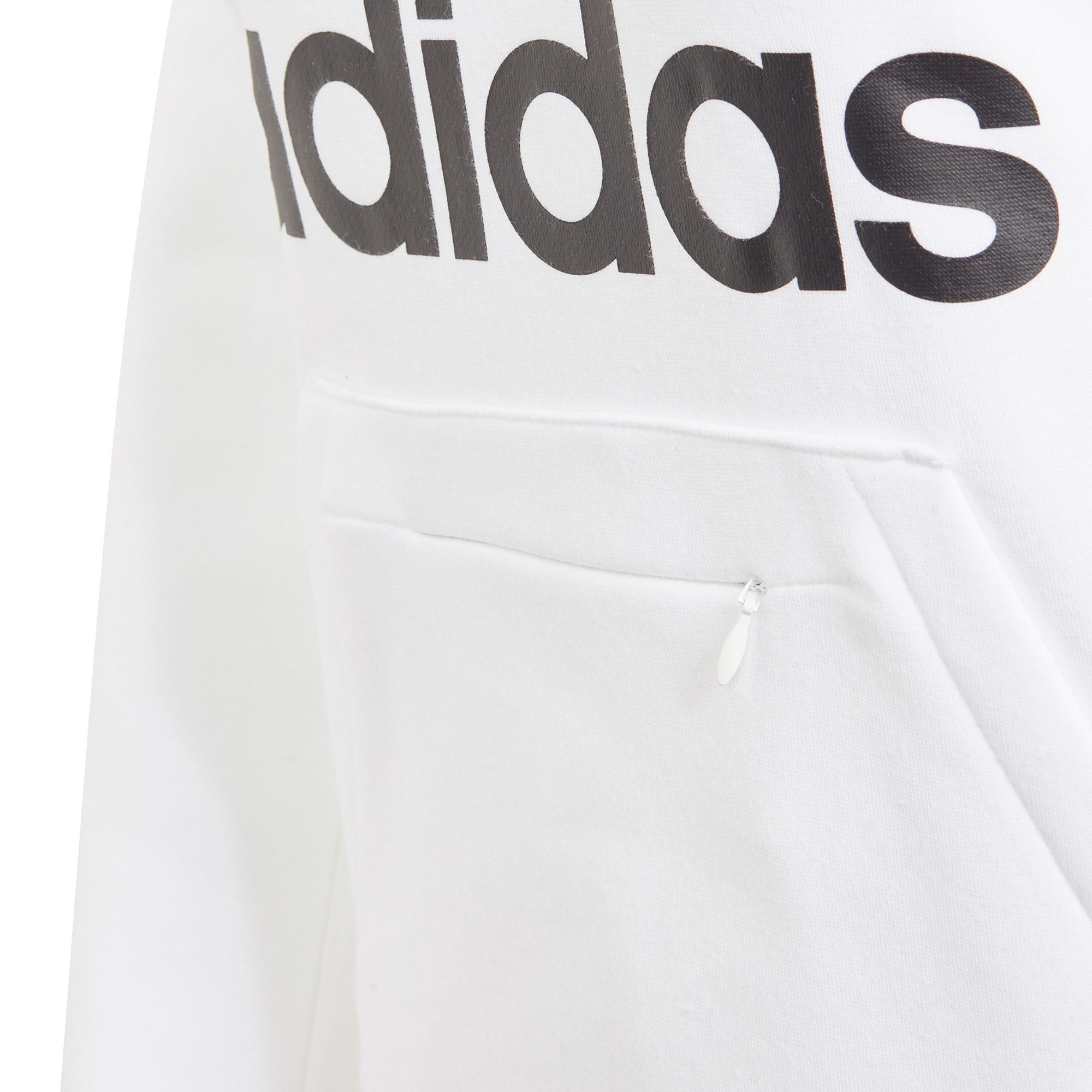 Sudadera de Paseo BOS HD Mujer Blanco - Fútbol Factory