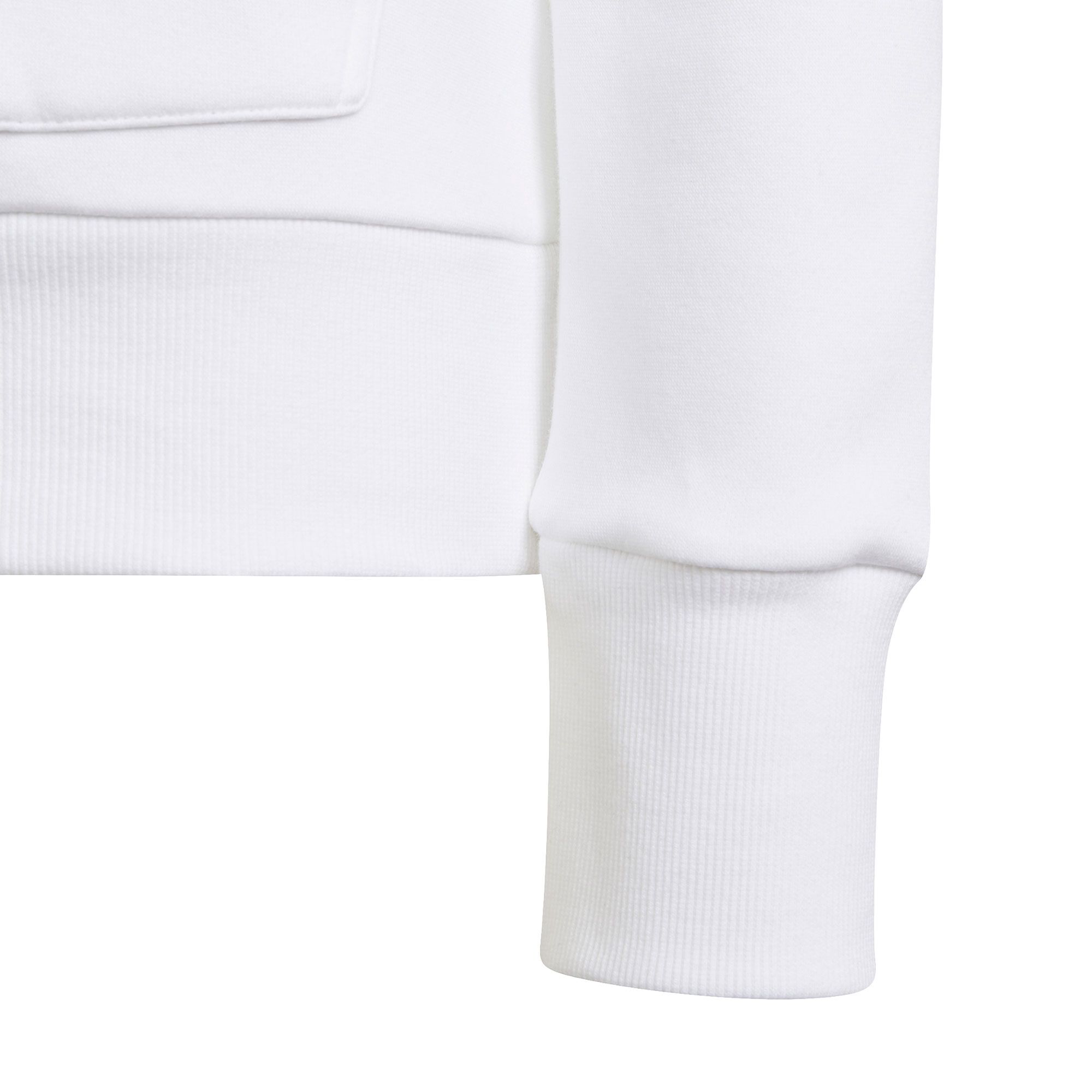 Sudadera de Paseo BOS HD Mujer Blanco - Fútbol Factory