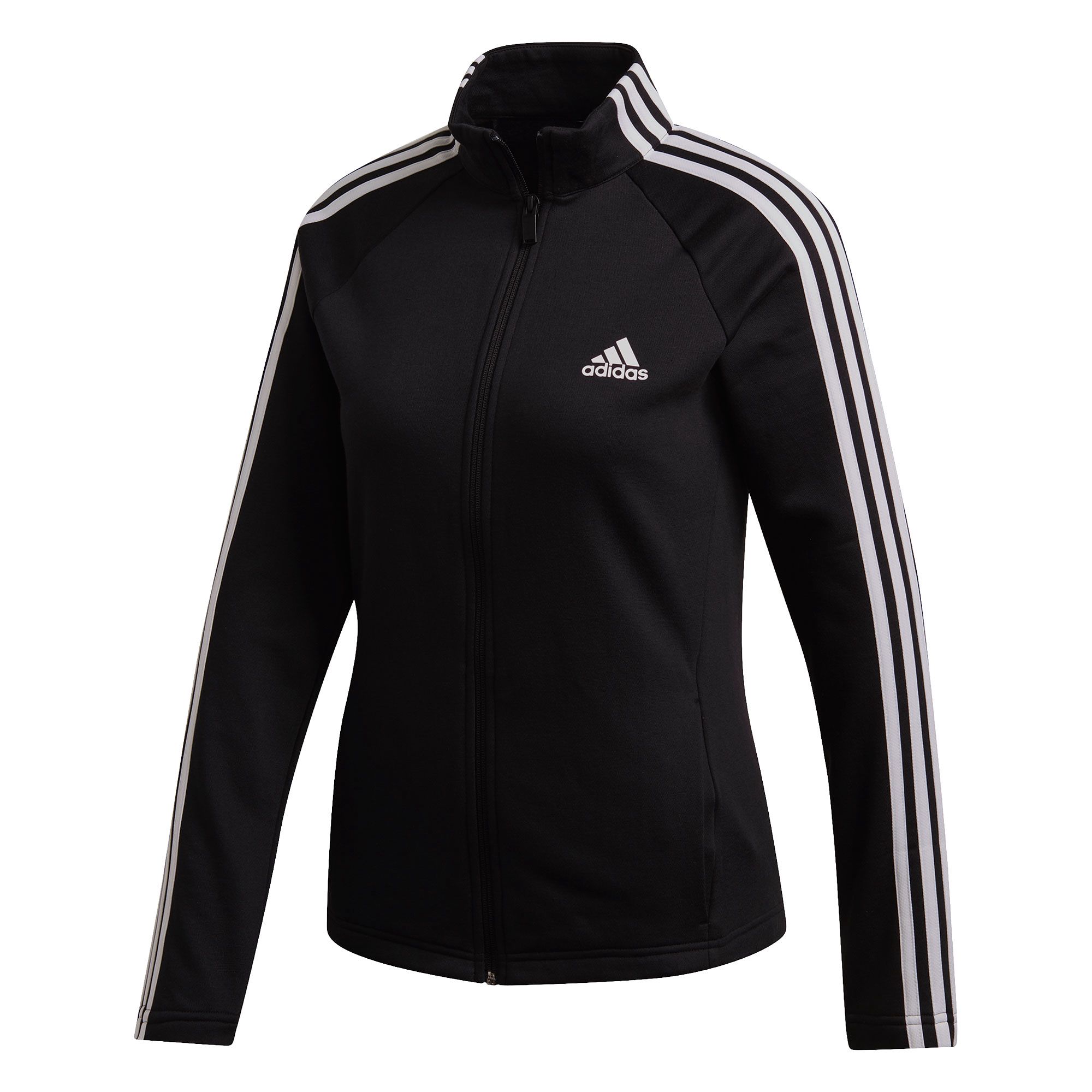 Chándal de Paseo Athletics Mujer Negro - Fútbol Factory