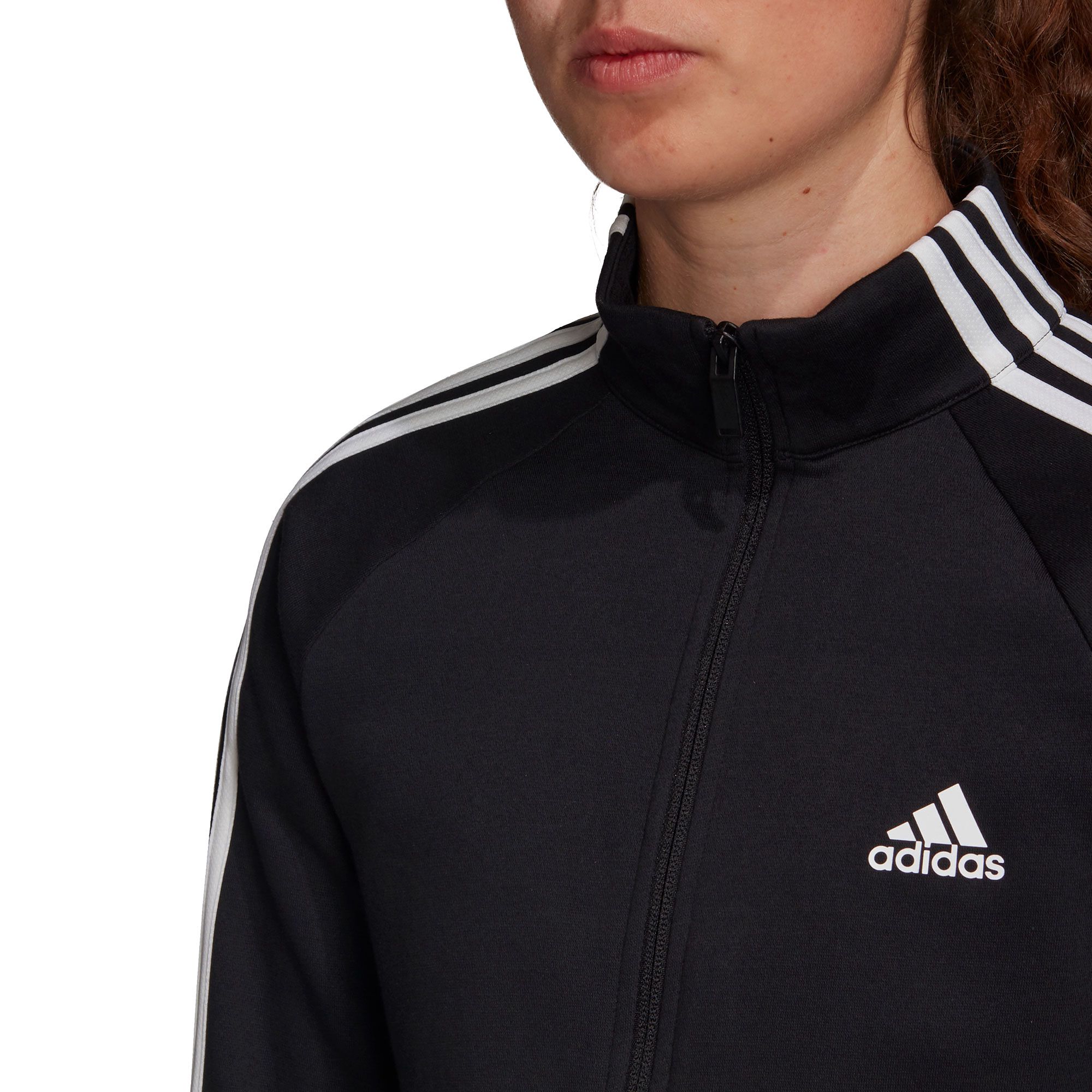 Chándal de Paseo Athletics Mujer Negro - Fútbol Factory