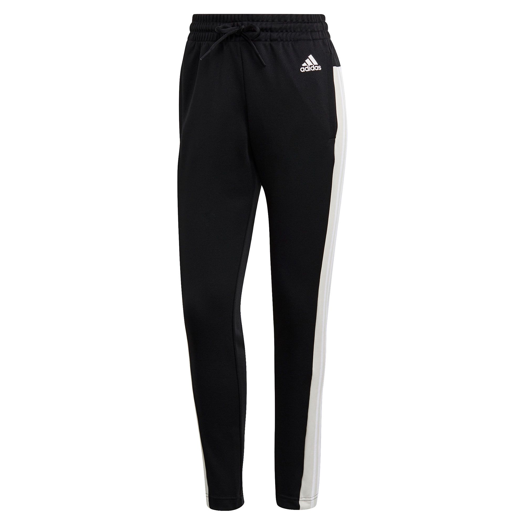 Chándal de Paseo Team Sports Mujer Negro - Fútbol Factory