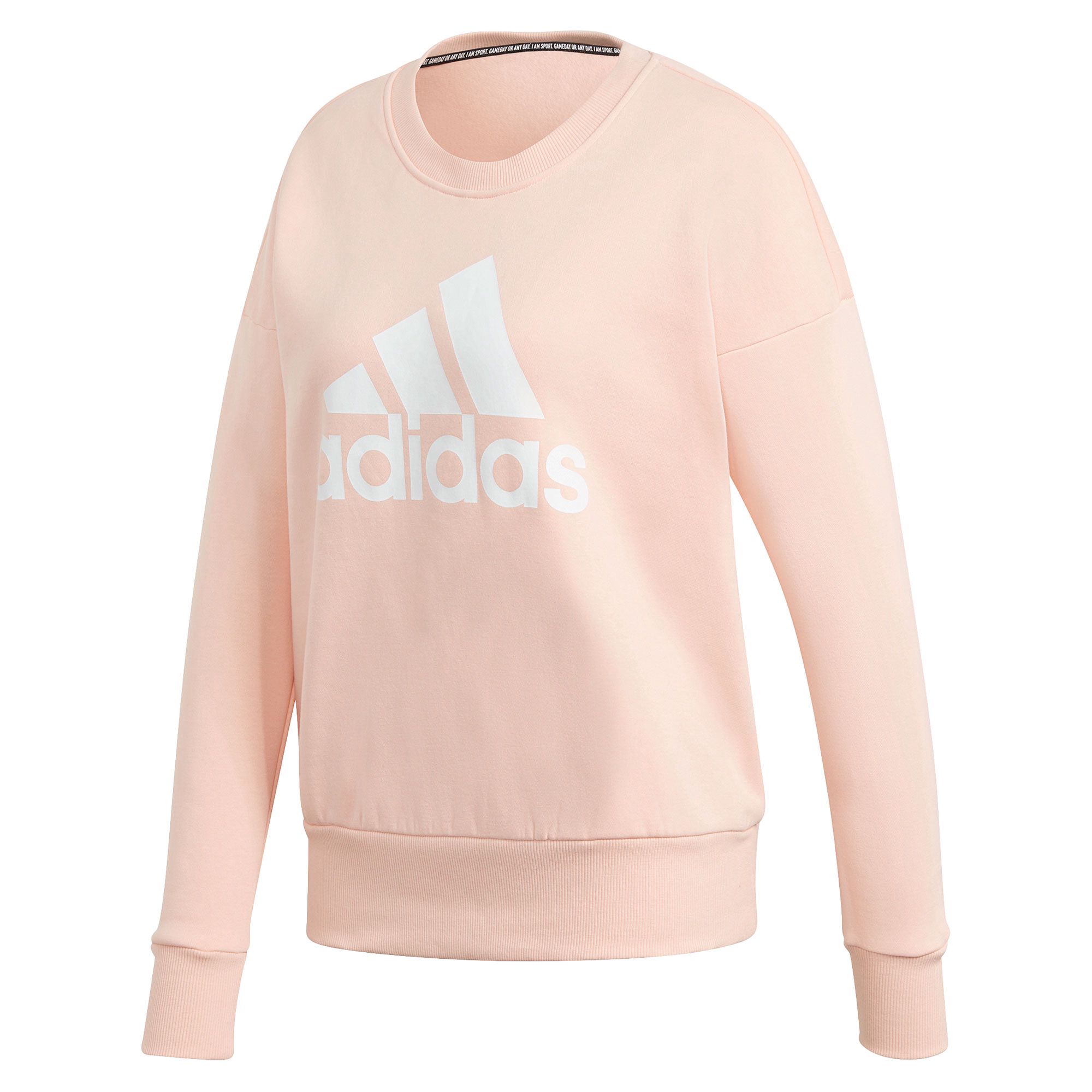 Sudadera de Paseo BOS Mujer Rosa - Fútbol Factory