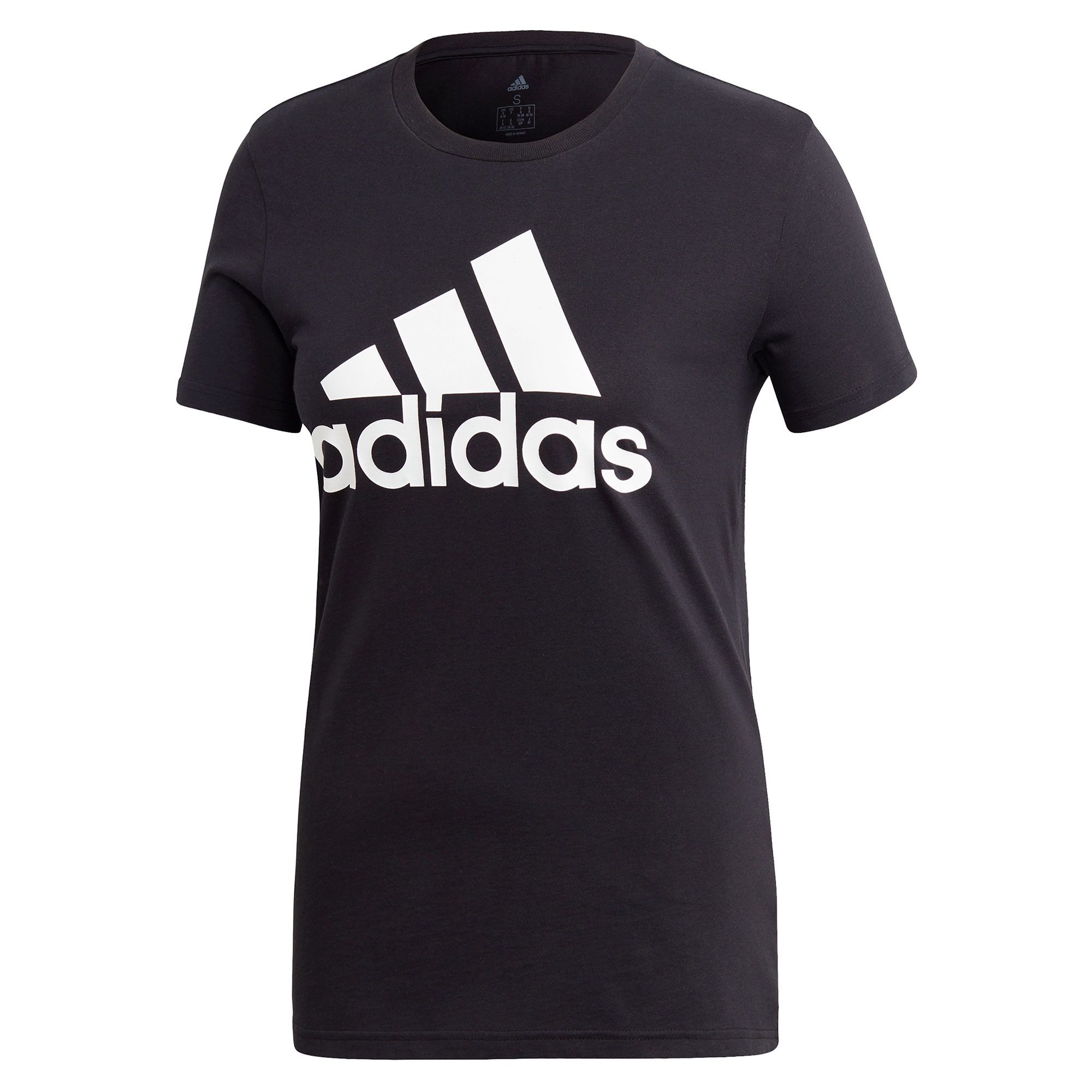 Camiseta de Paseo Must Haves Mujer Negro - Fútbol Factory