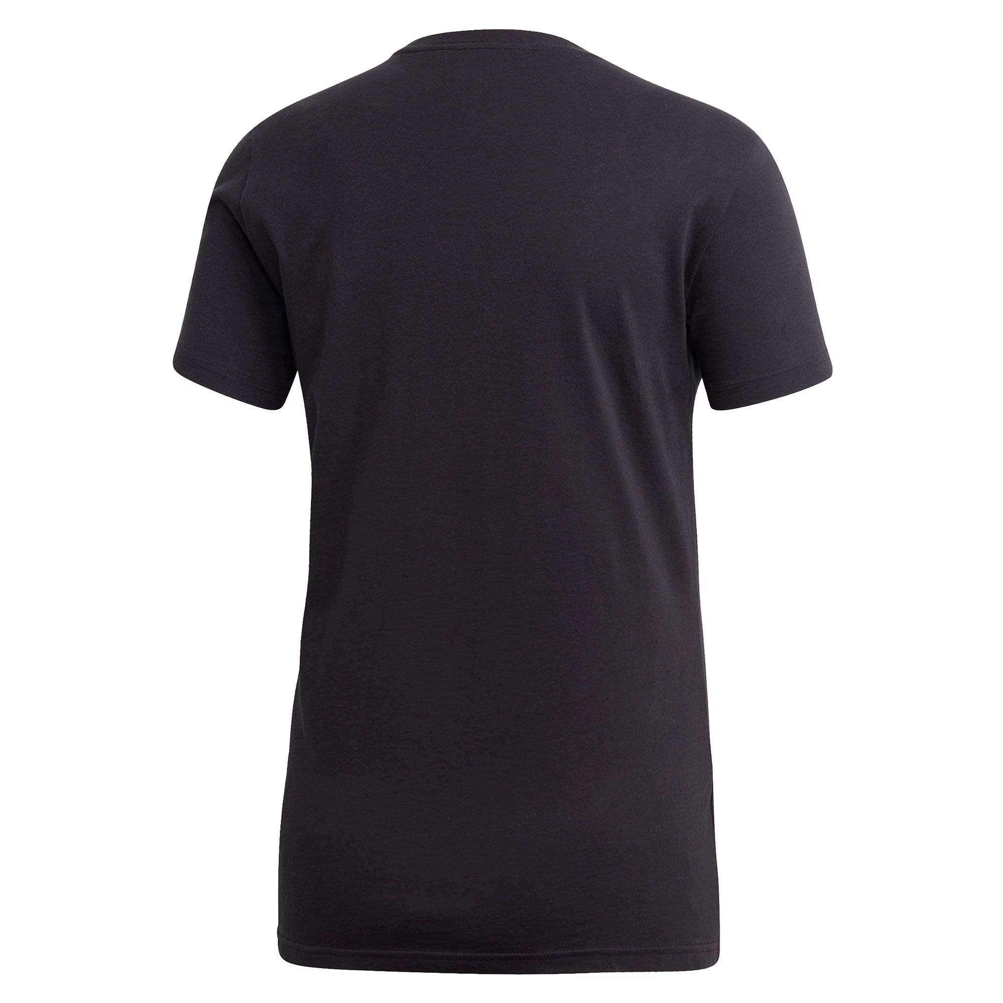 Camiseta de Paseo Must Haves Mujer Negro - Fútbol Factory