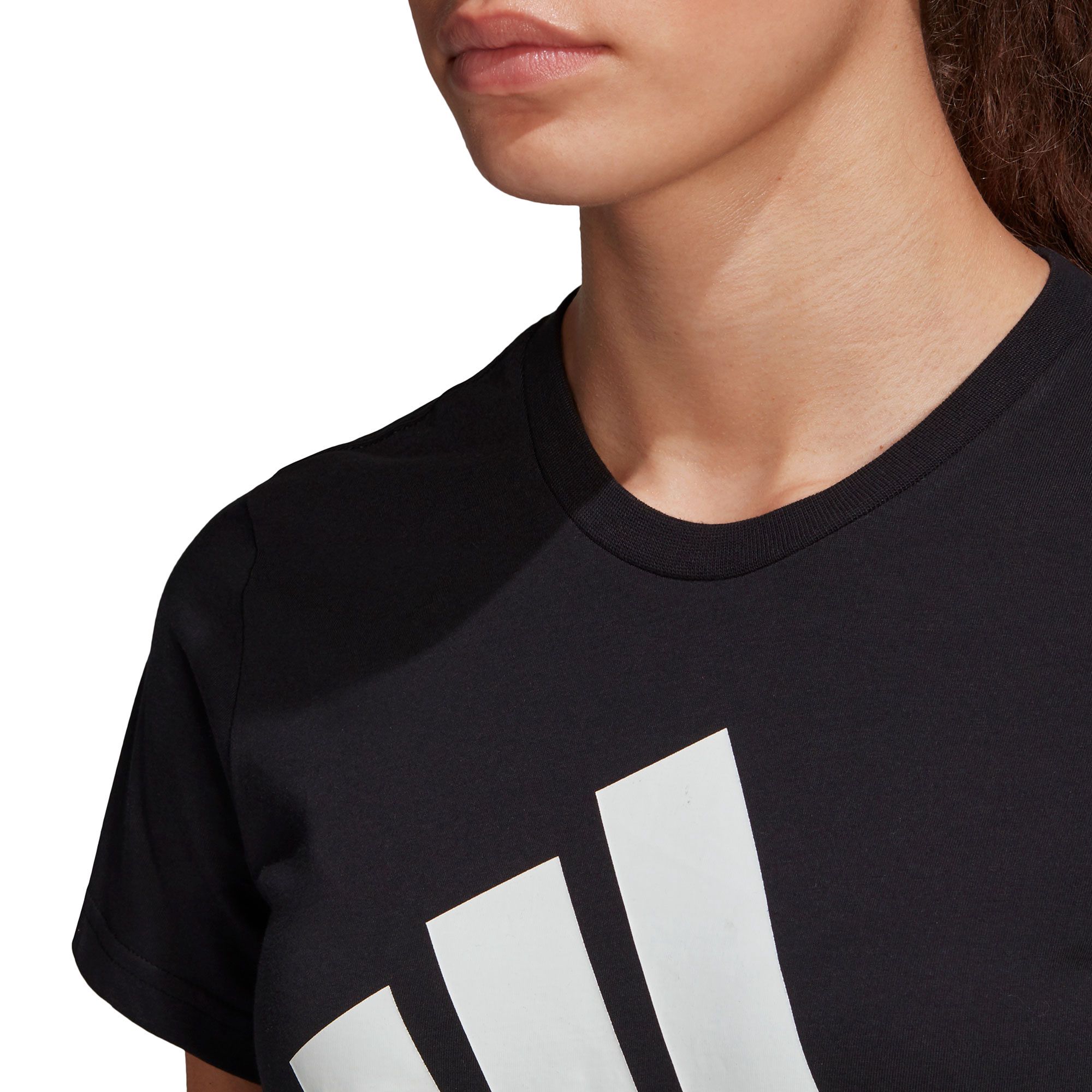 Camiseta de Paseo Must Haves Mujer Negro - Fútbol Factory