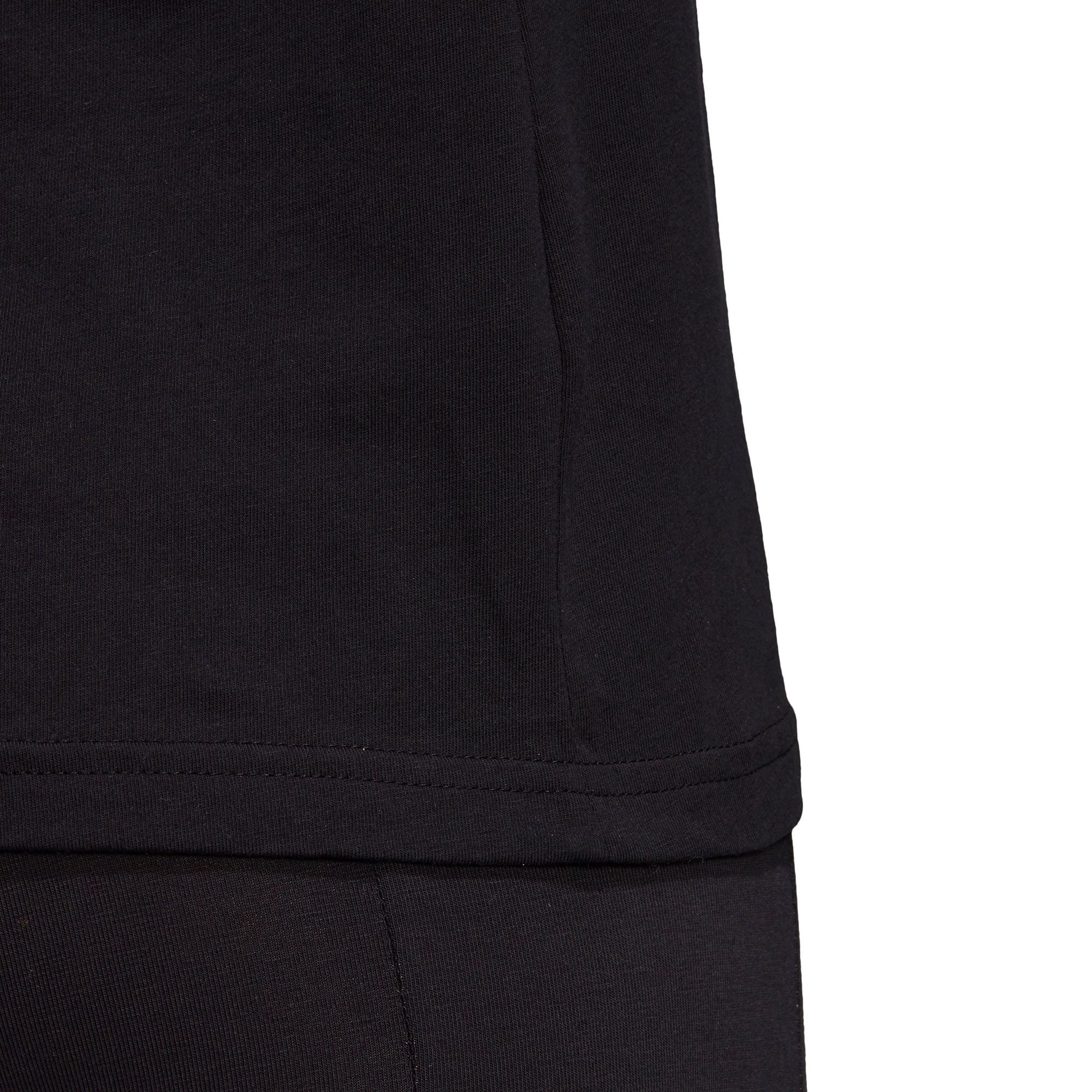 Camiseta de Paseo Must Haves Mujer Negro - Fútbol Factory