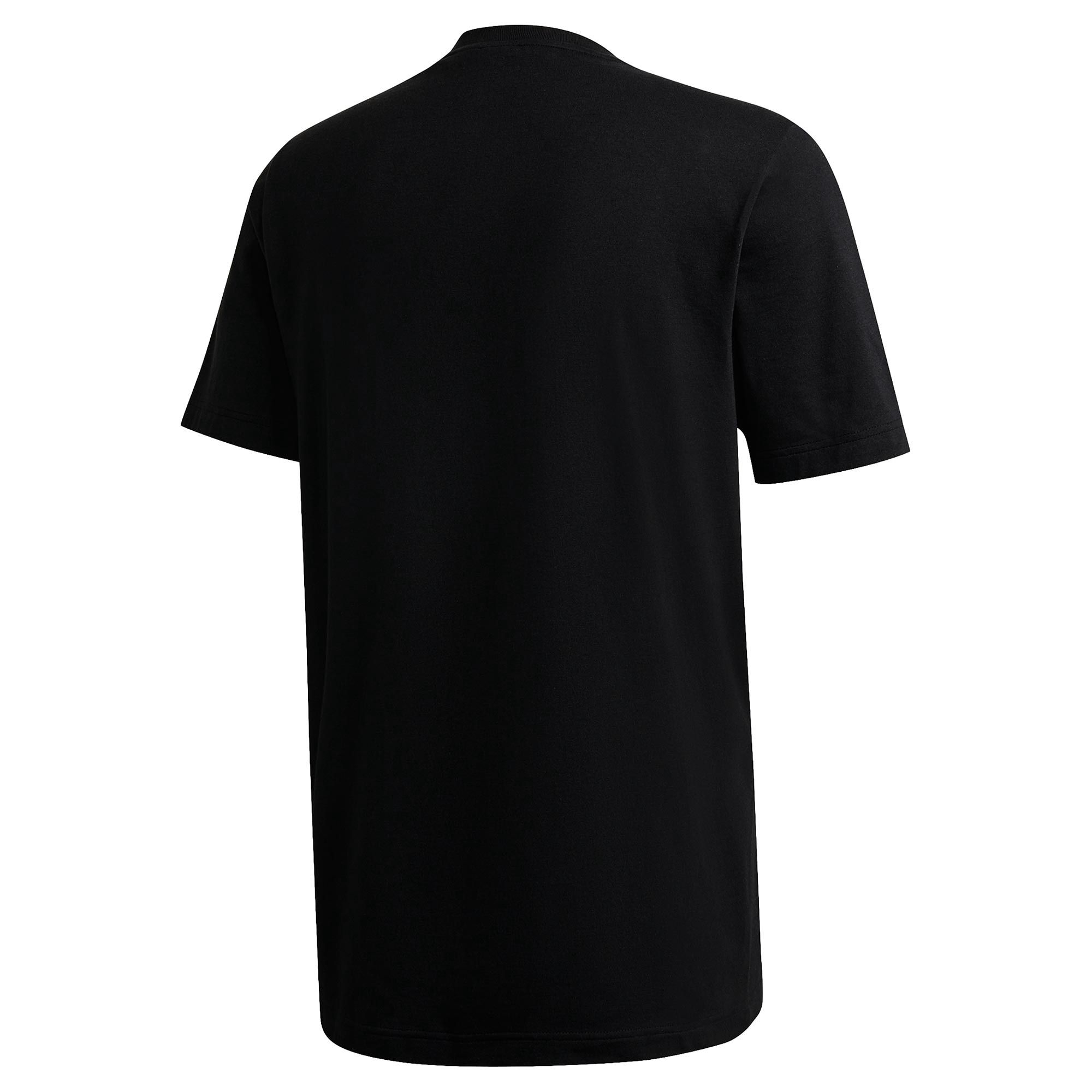 Camiseta de Paseo Must Haves Negro - Fútbol Factory
