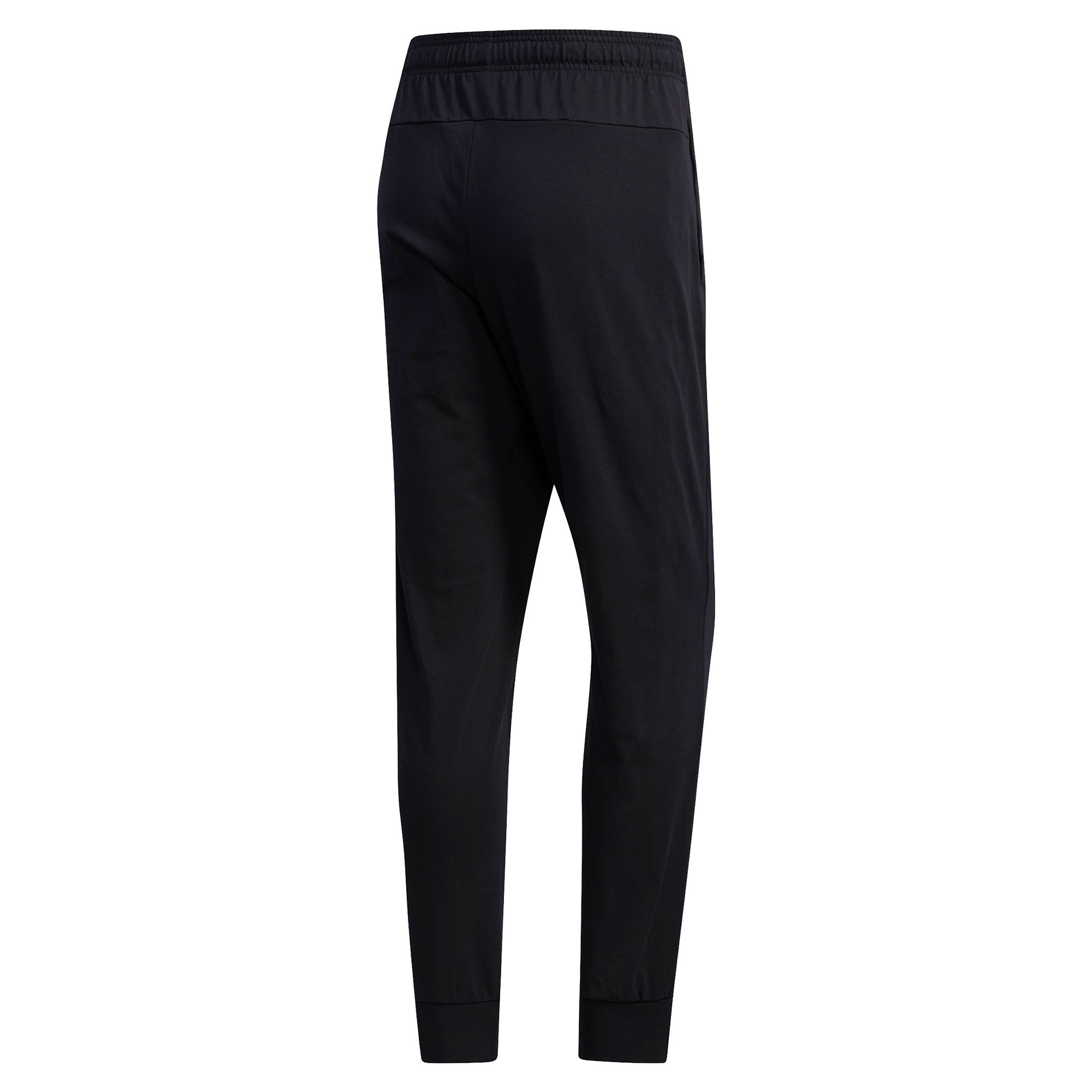 Pantalón Largo Essentials Jogger Negro - Fútbol Factory