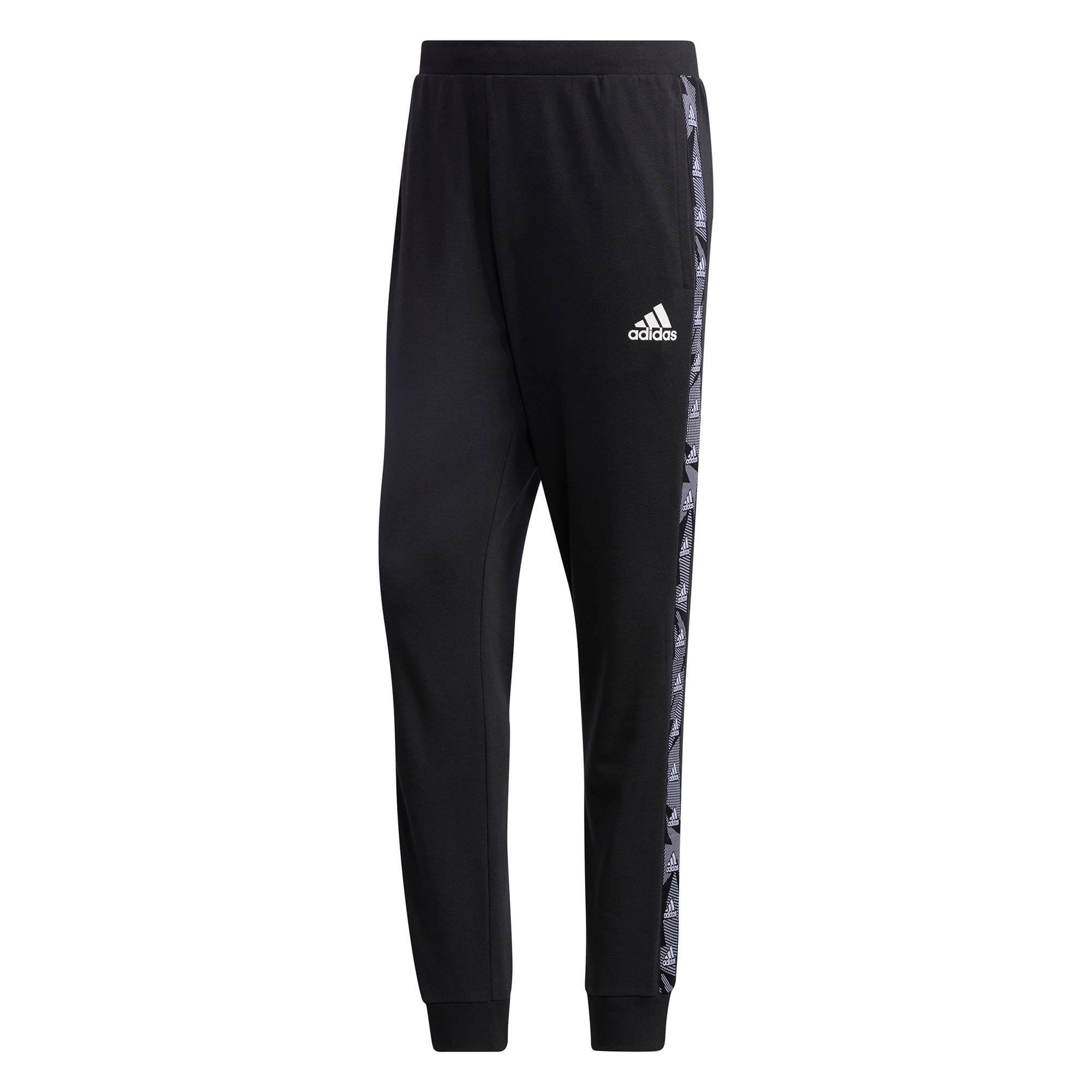 Pantalón Largo de Paseo Essentials Tape Gris - Fútbol Factory