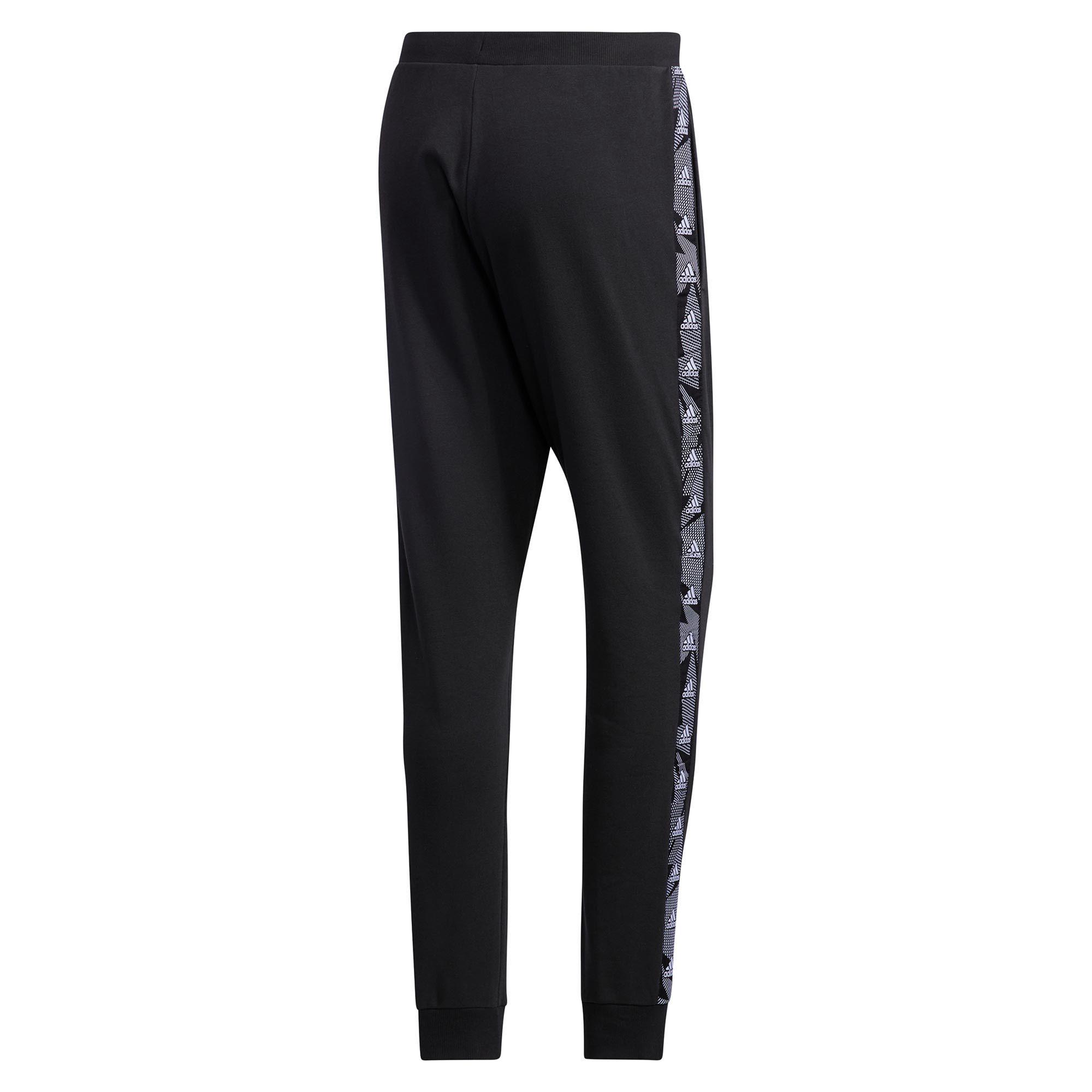 Pantalón Largo de Paseo Essentials Tape Gris - Fútbol Factory