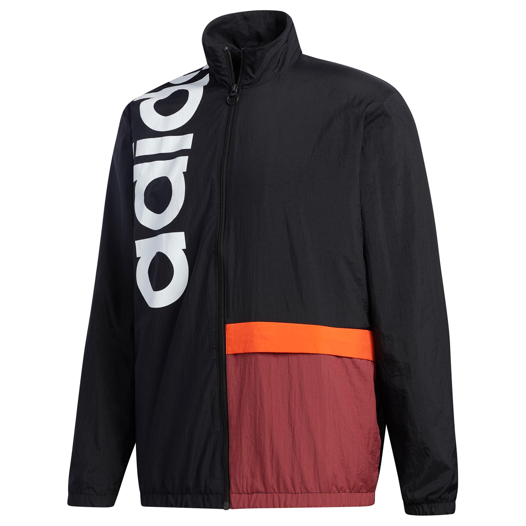 Chaqueta de paseo New Authentic Negro - Fútbol Factory