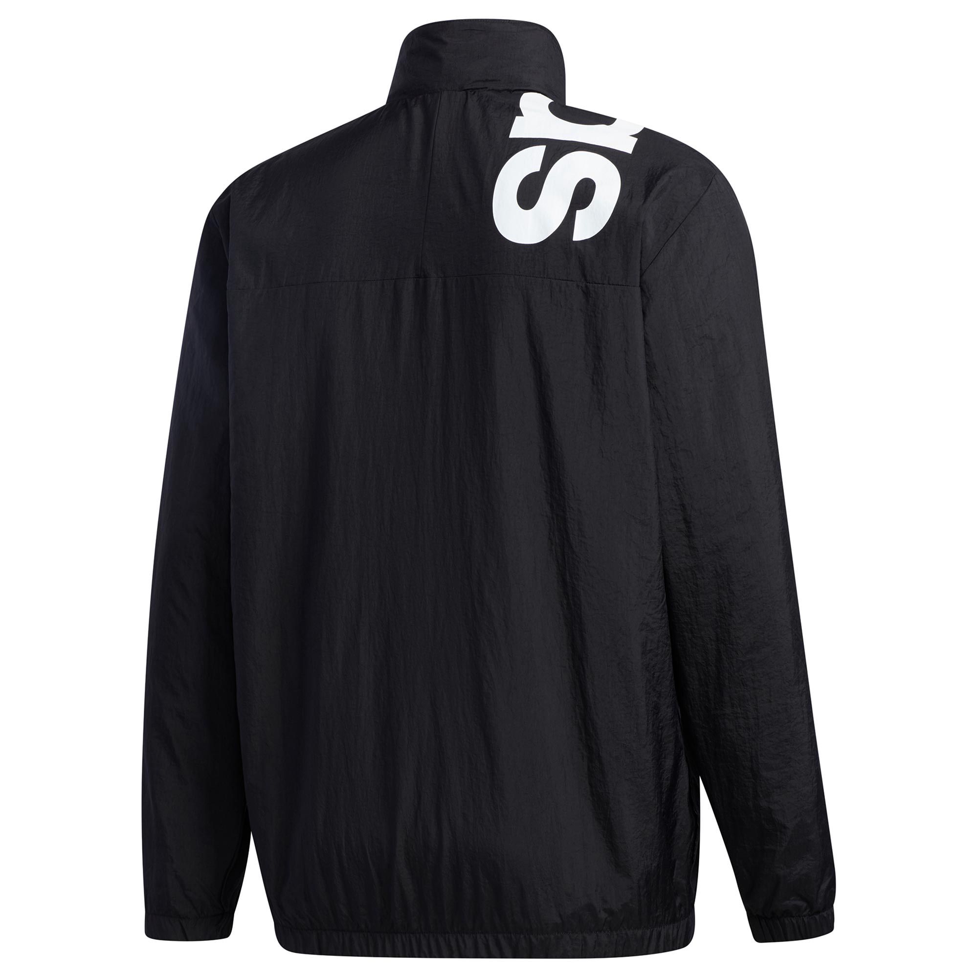 Chaqueta de paseo New Authentic Negro - Fútbol Factory