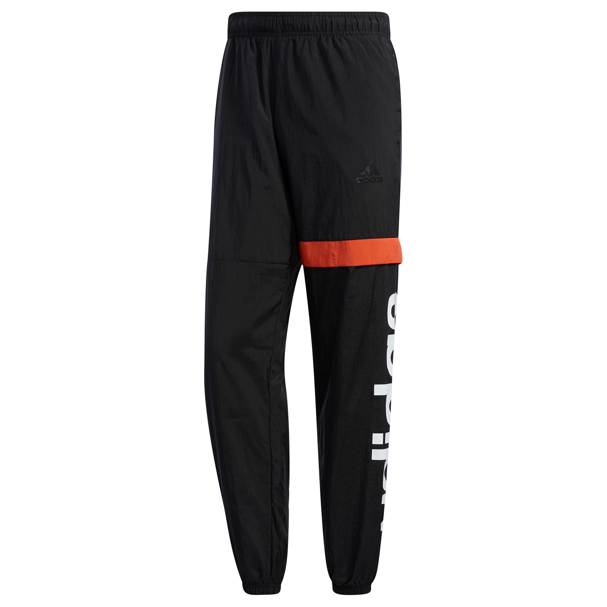 Pantalón Largo de Paseo New Authentic Negro - Fútbol Factory