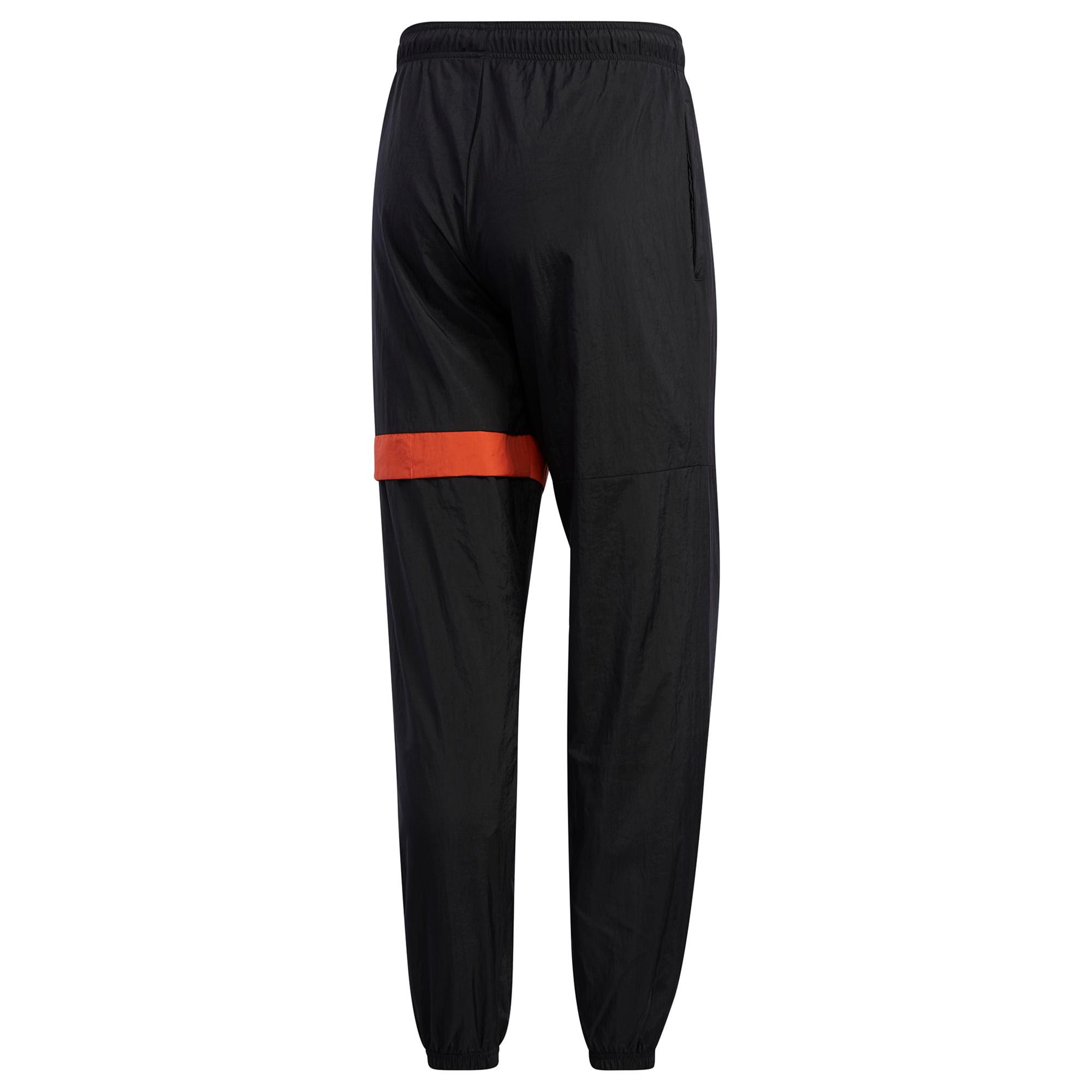 Pantalón Largo de Paseo New Authentic Negro - Fútbol Factory