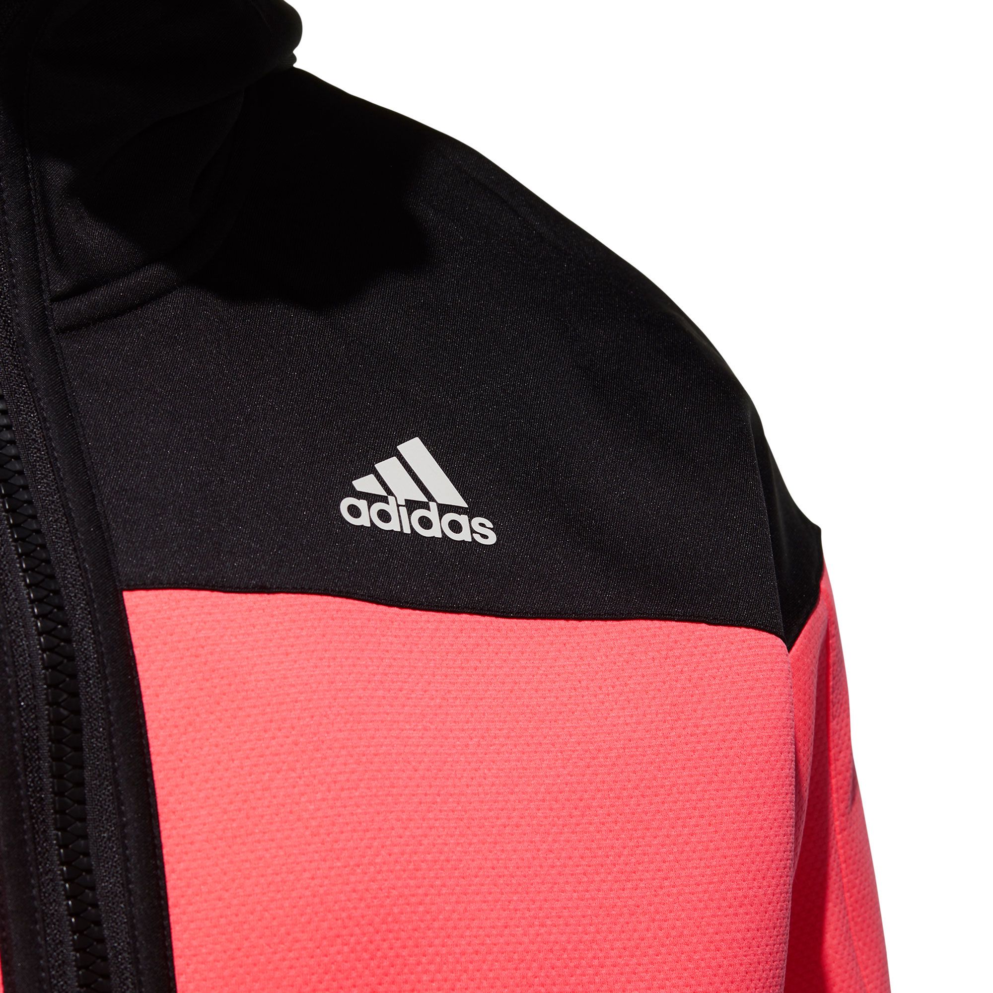 Sudadera de Paseo Tech HD Rosa - Fútbol Factory