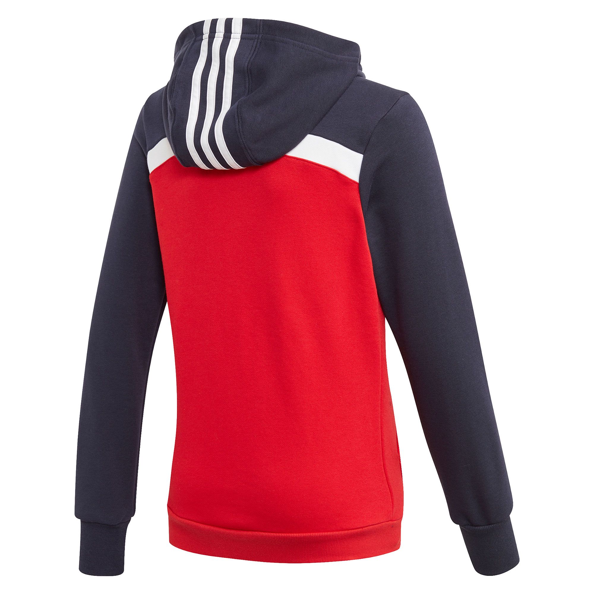 Chándal de Training Hooded Cotton Junior Rojo - Fútbol Factory