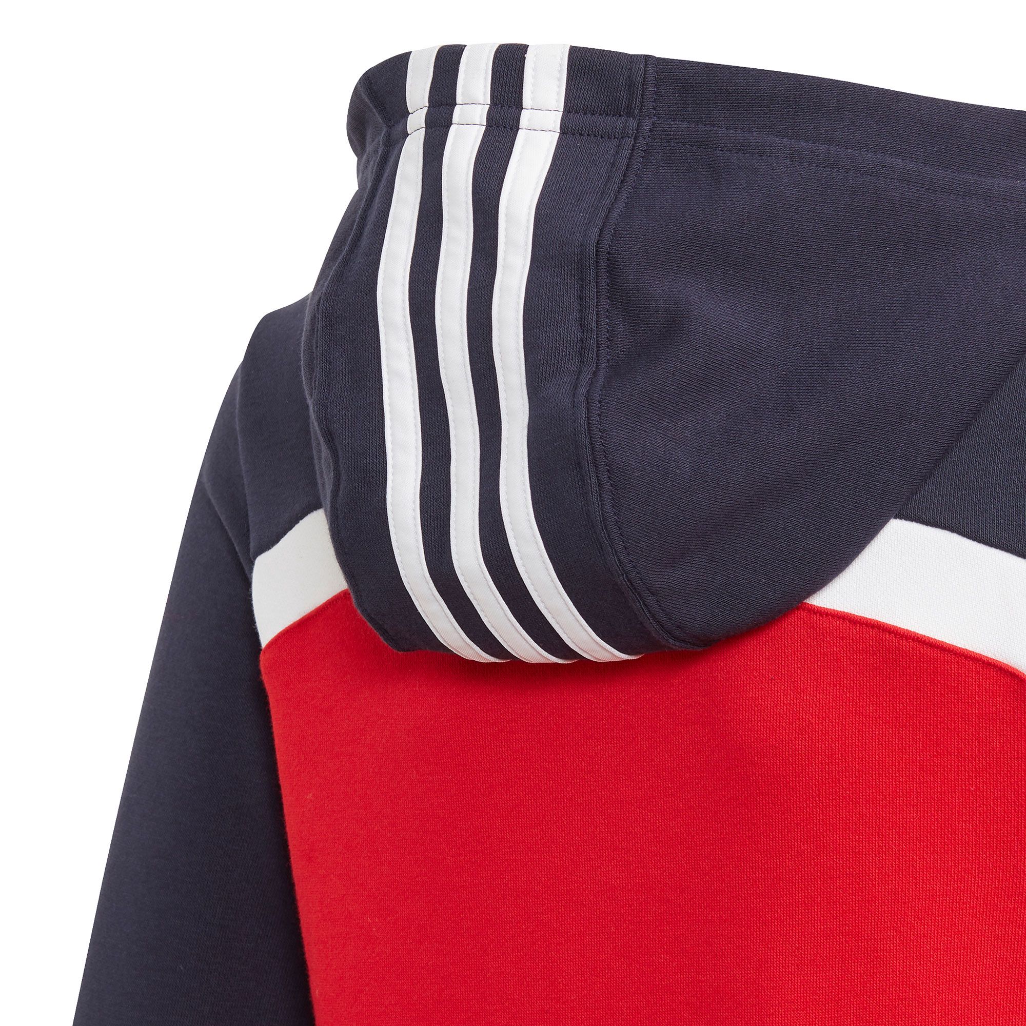 Chándal de Training Hooded Cotton Junior Rojo - Fútbol Factory
