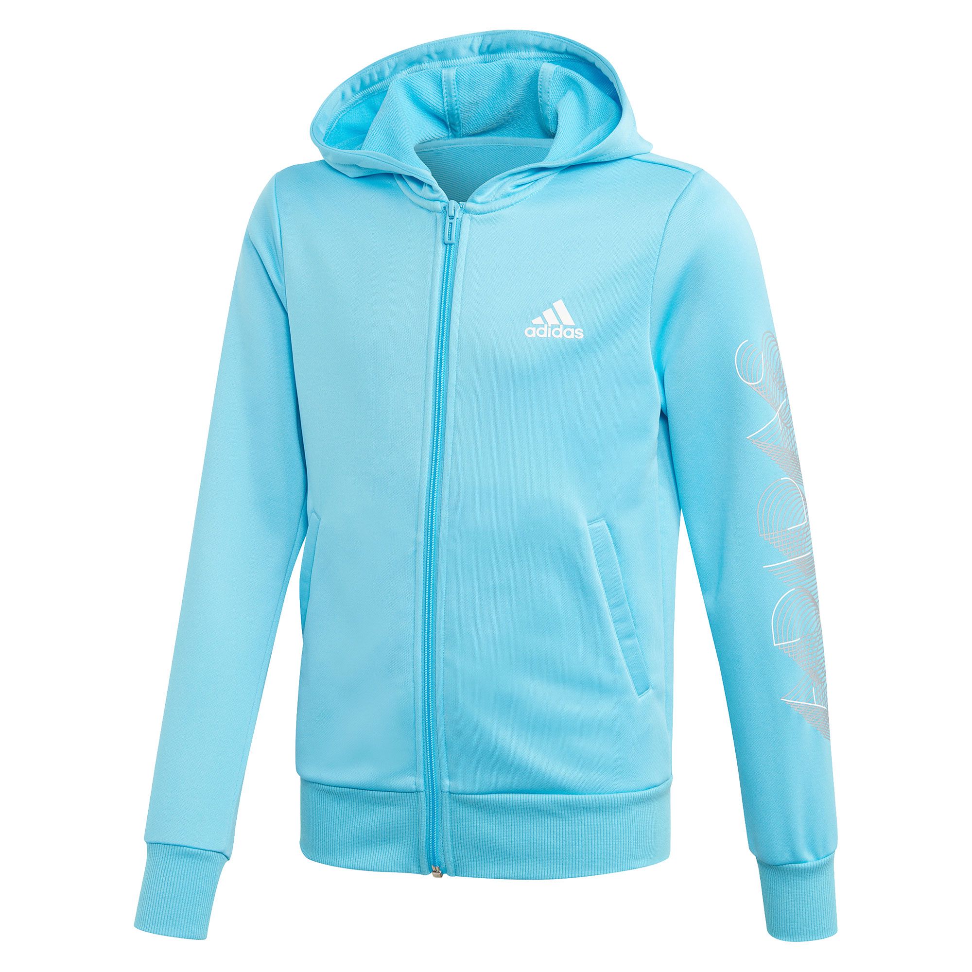 Chándal de Training Hooded Junior Azul - Fútbol Factory