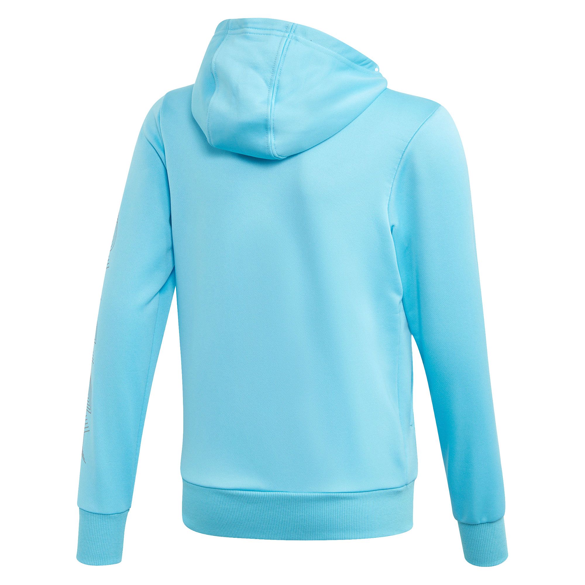 Chándal de Training Hooded Junior Azul - Fútbol Factory