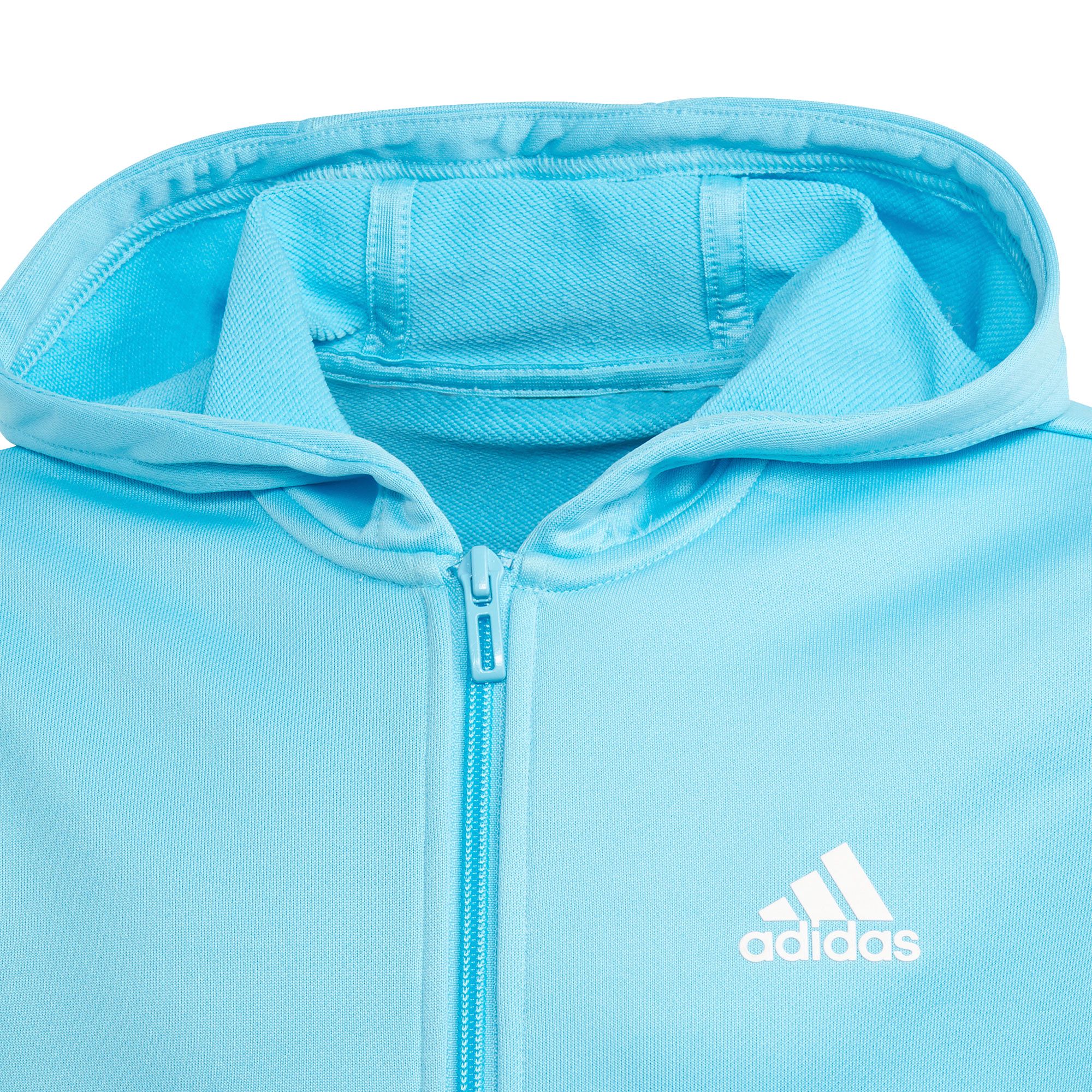 Chándal de Training Hooded Junior Azul - Fútbol Factory