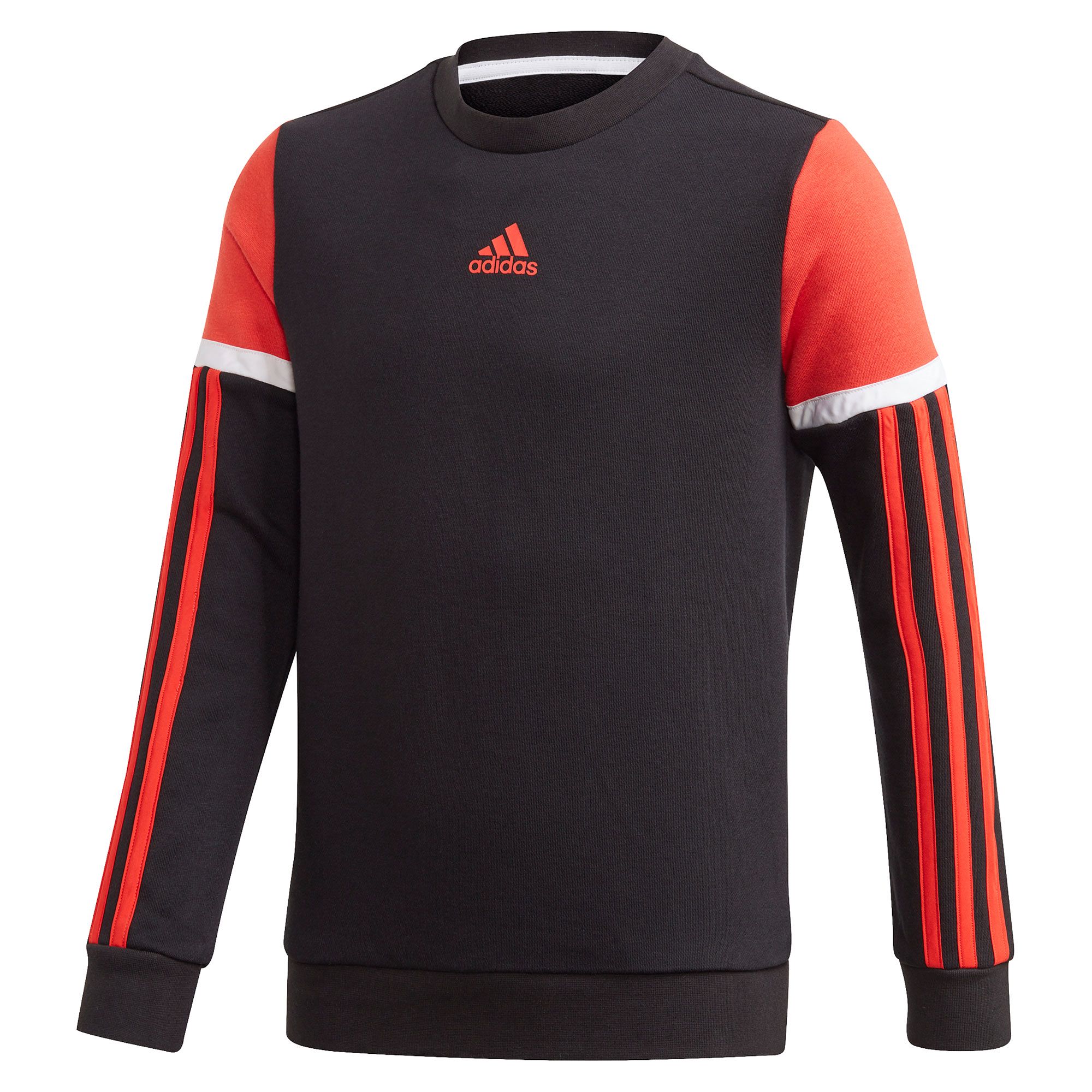 Chaqueta de Training Grahic Bold Junior Negro - Fútbol Factory