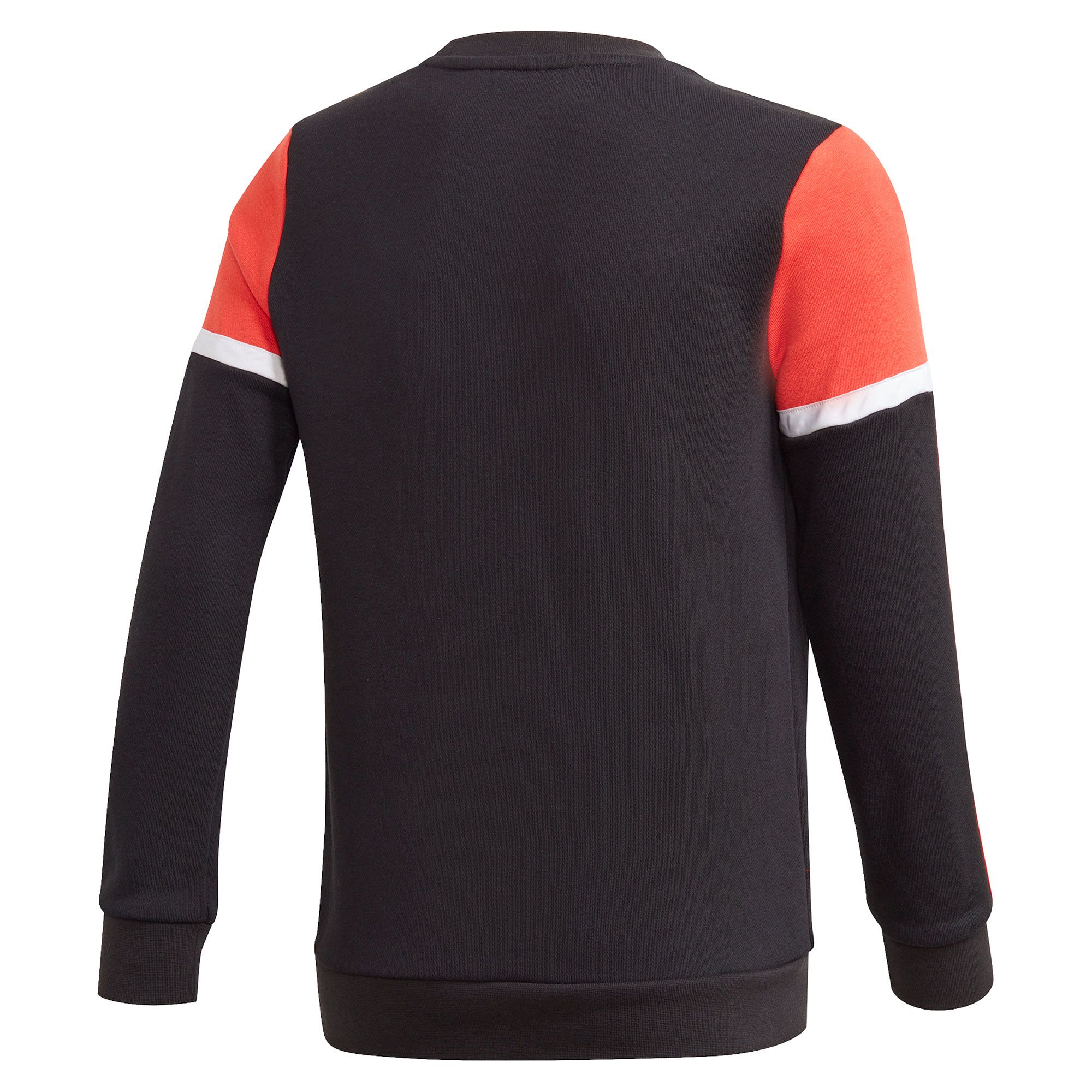 Chaqueta de Training Grahic Bold Junior Negro - Fútbol Factory