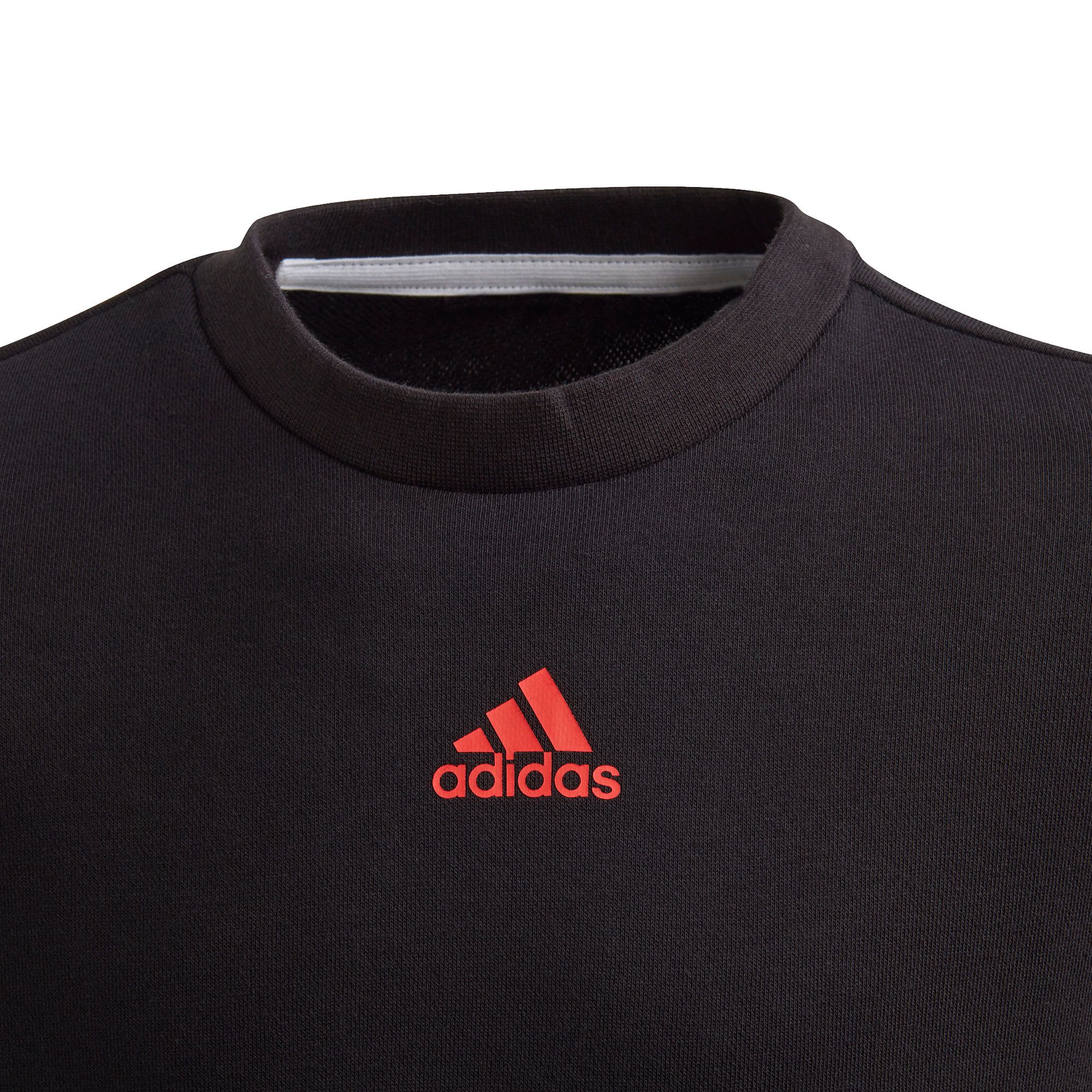 Chaqueta de Training Grahic Bold Junior Negro - Fútbol Factory
