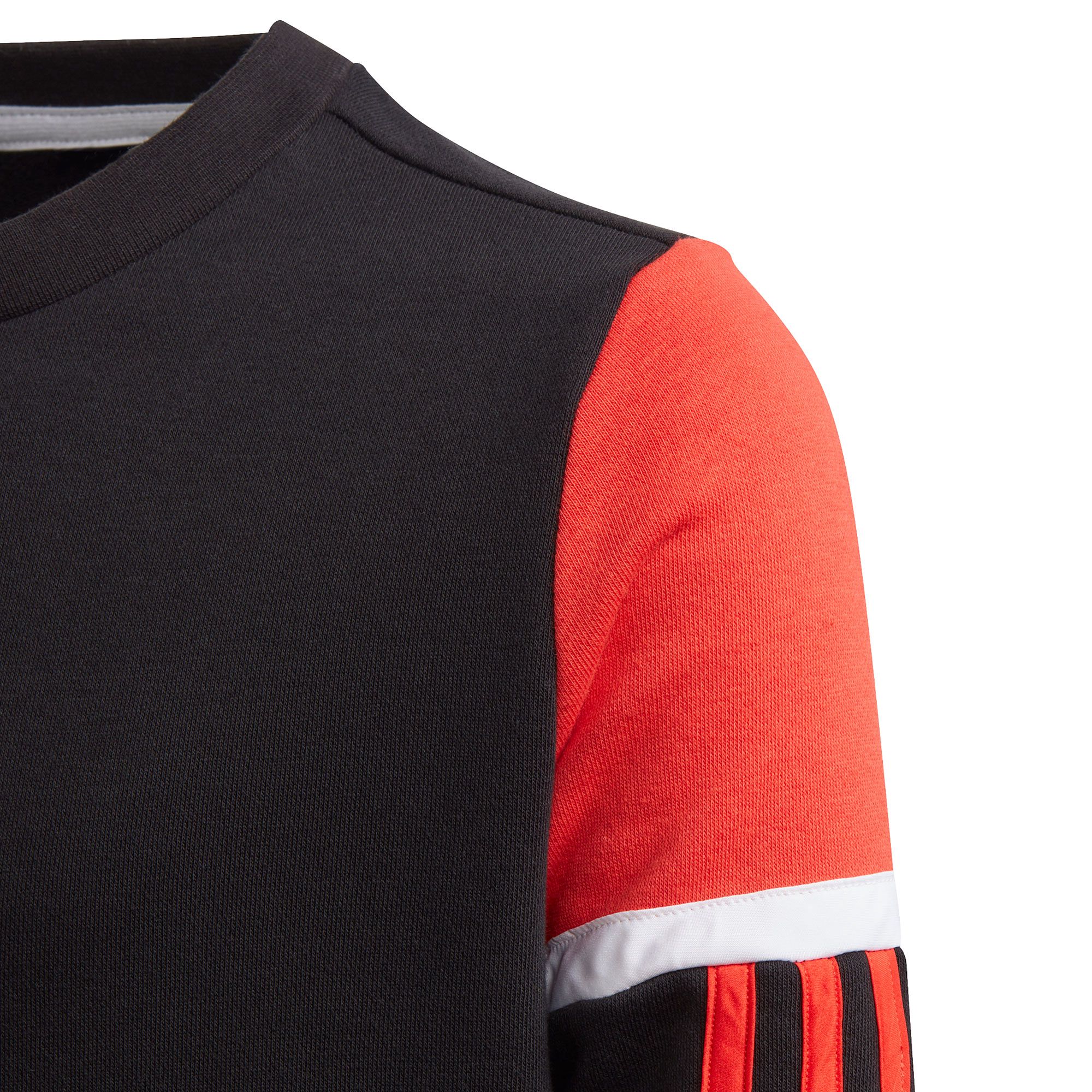 Chaqueta de Training Grahic Bold Junior Negro - Fútbol Factory