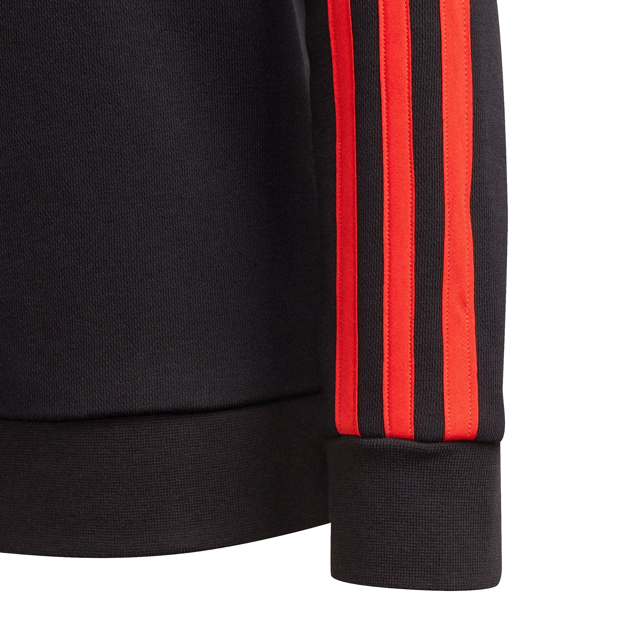 Chaqueta de Training Grahic Bold Junior Negro - Fútbol Factory
