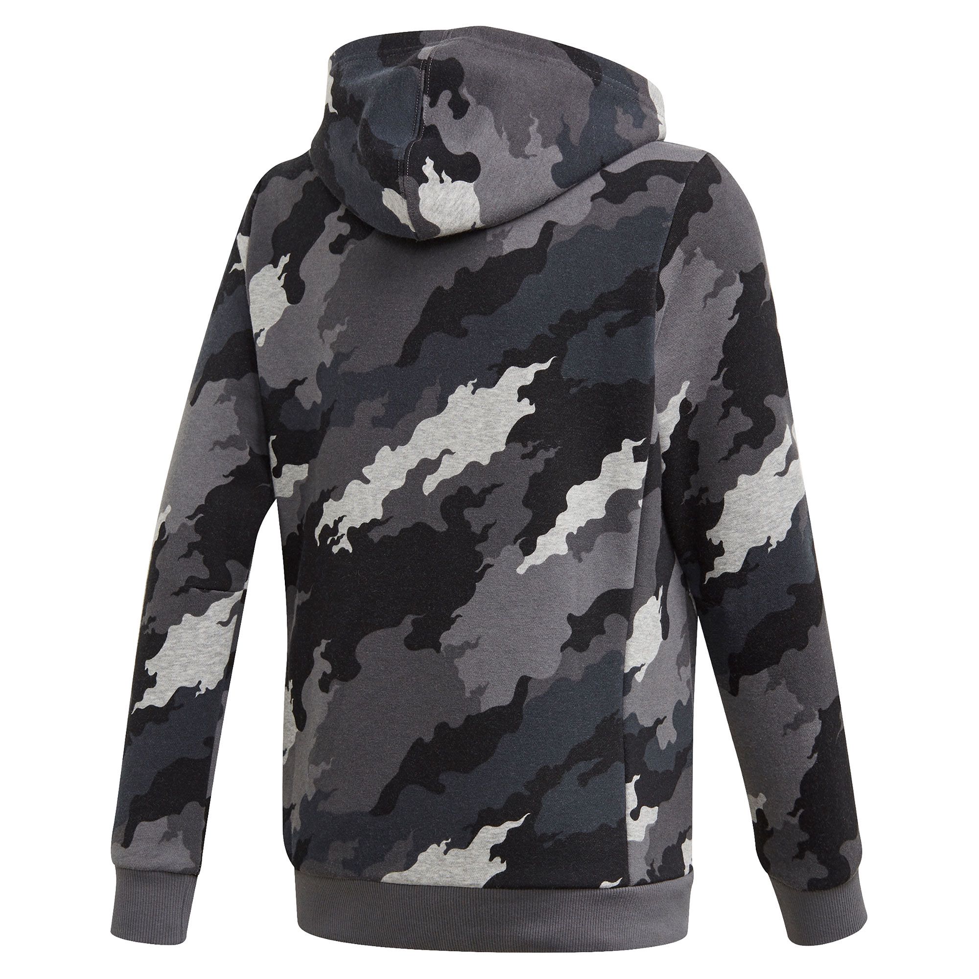Sudadera de Paseo Must Haves BOS HD Junior Gris - Fútbol Factory