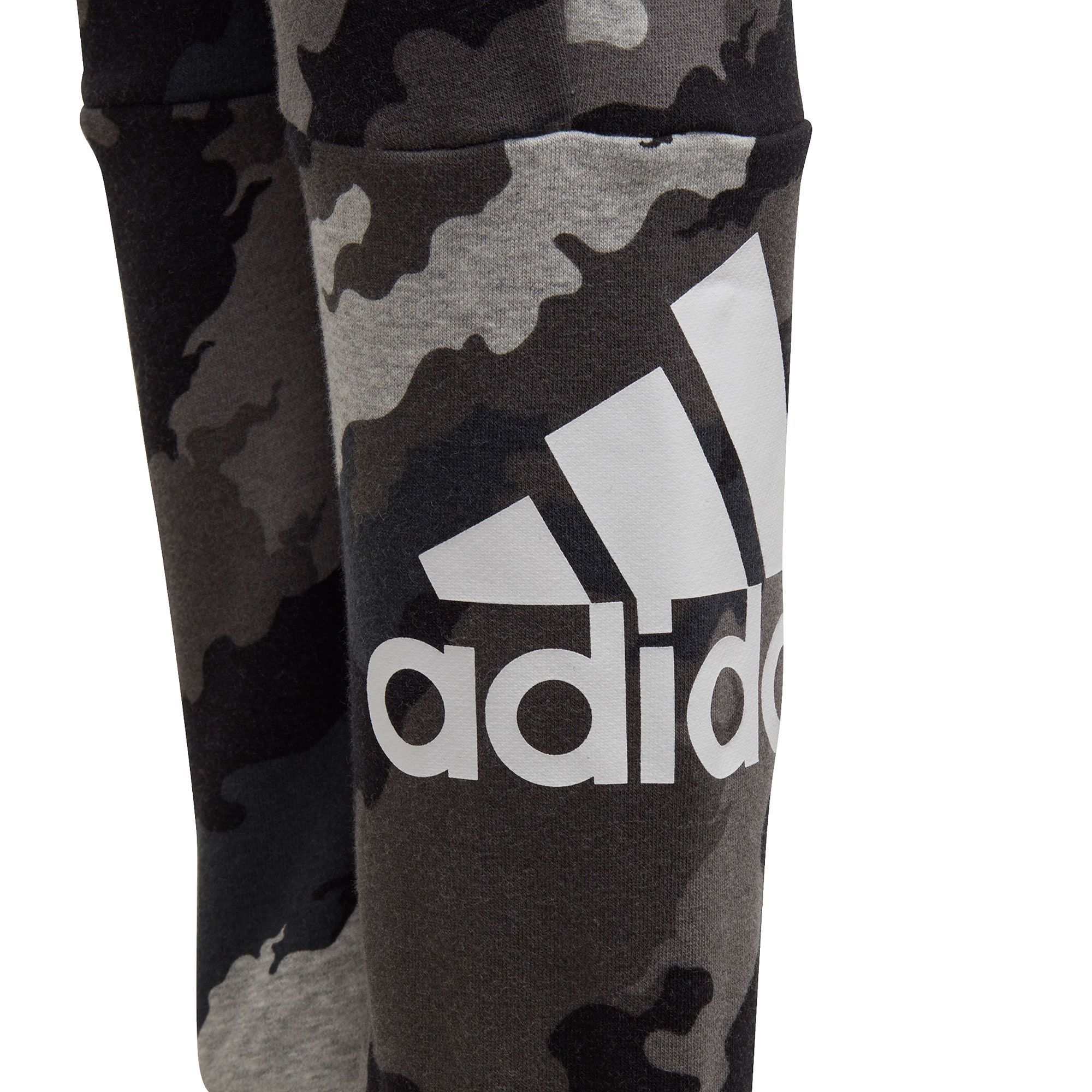 Pantalón de Paseo Must Haves Junior Gris - Fútbol Factory