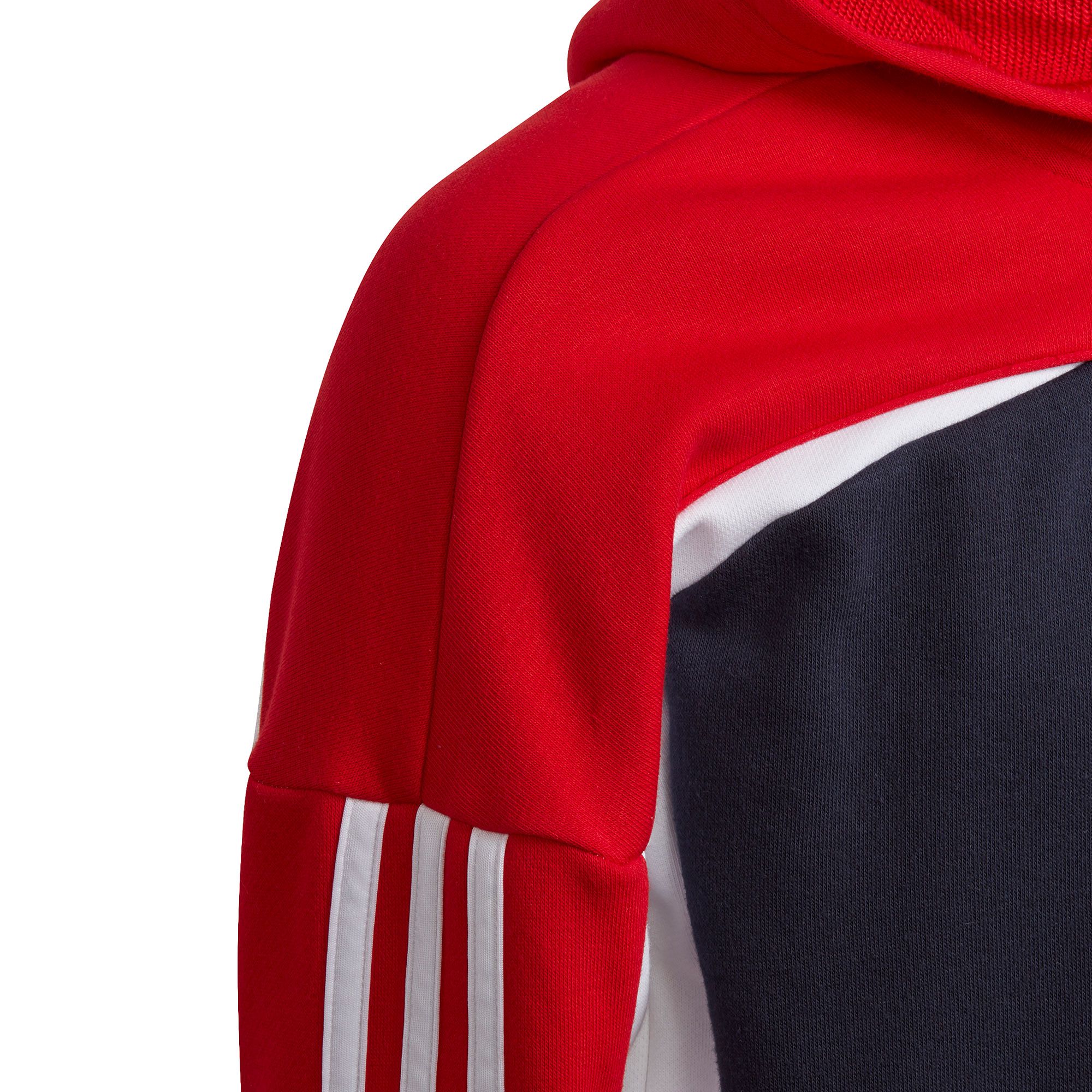 Chaqueta de Training Grahic Bold HD Junior Marino - Fútbol Factory