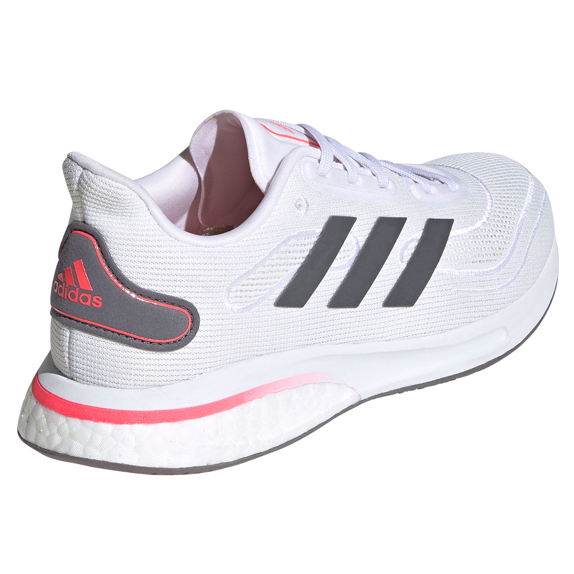 Zapatillas de Running Supernova Mujer Blanco - Fútbol Factory