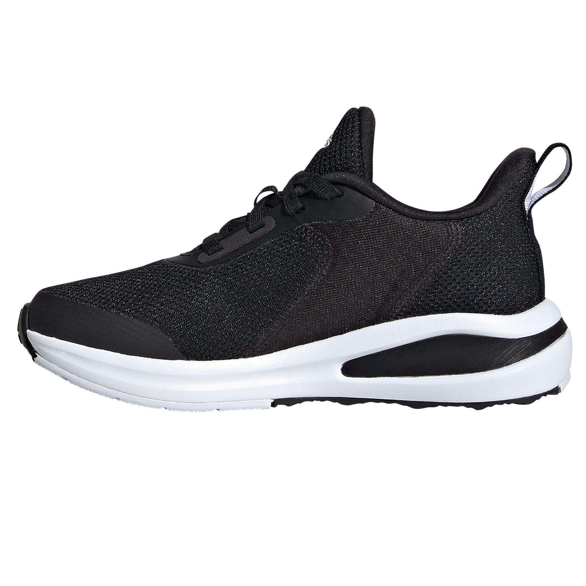 Zapatillas de Running FortaRun Junior Negro - Fútbol Factory